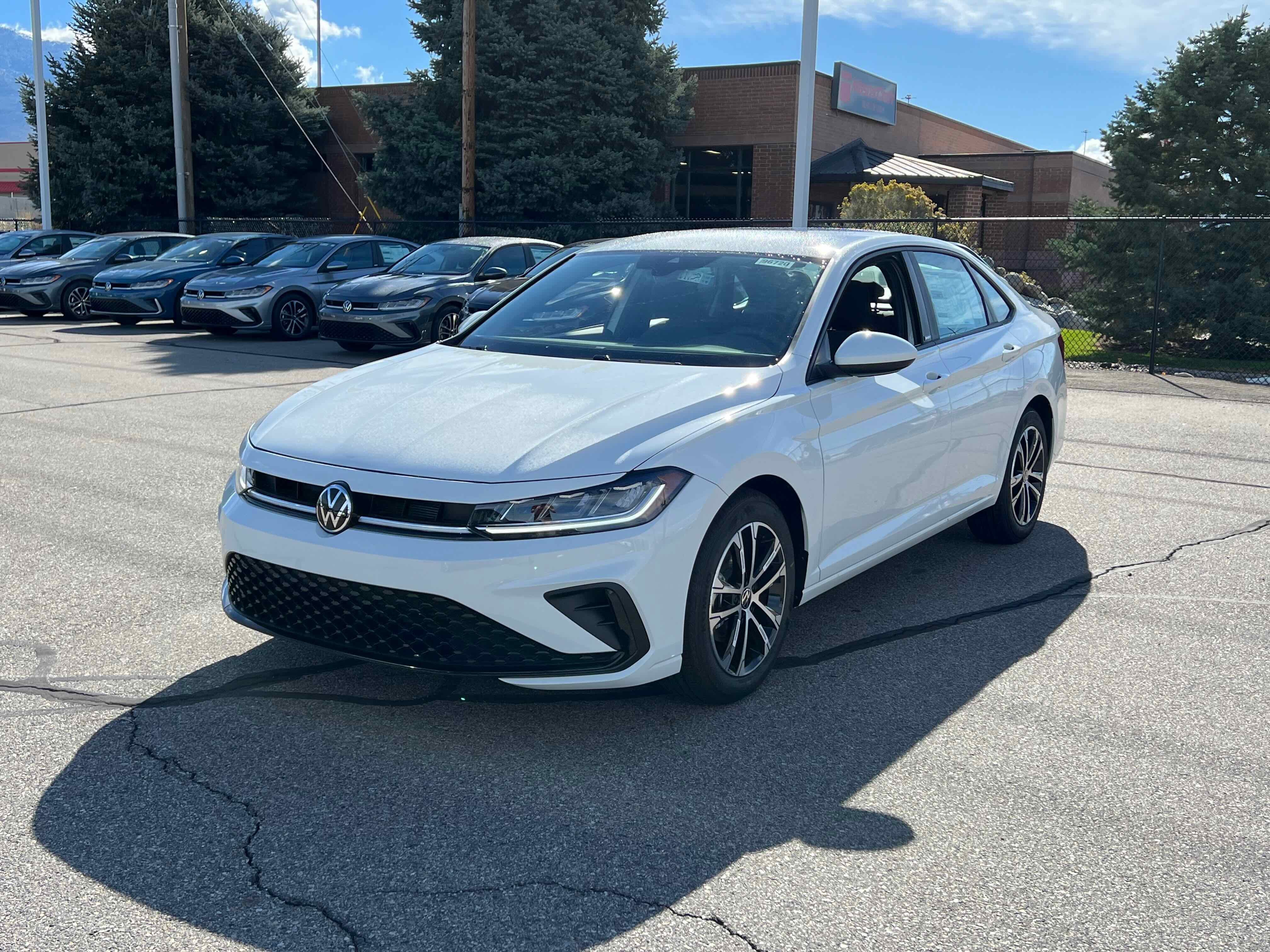 2026 Volkswagen Jetta Sport