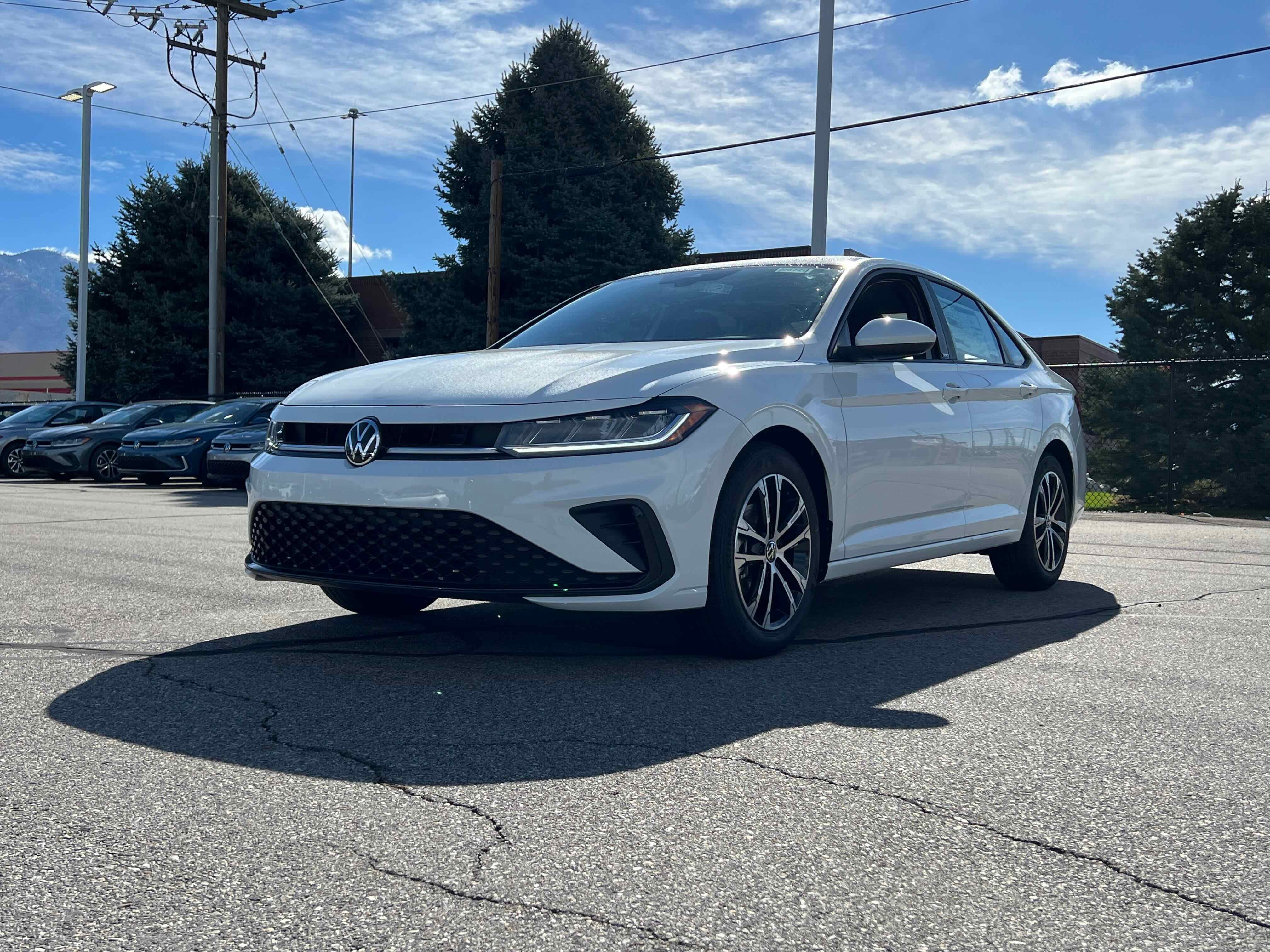 2026 Volkswagen Jetta Sport