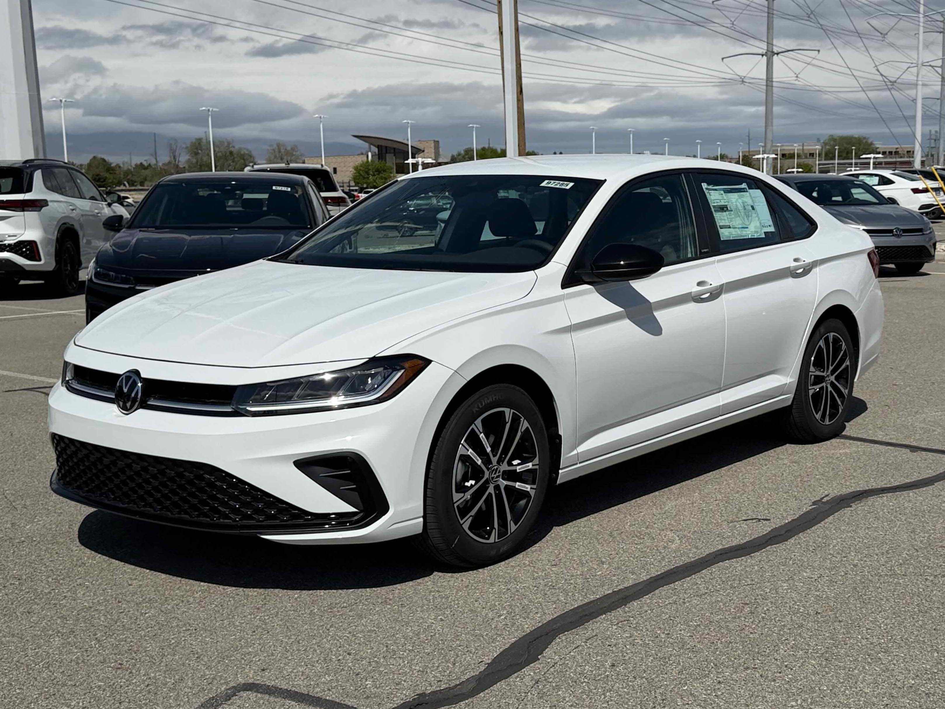 2026 Volkswagen Jetta Sport