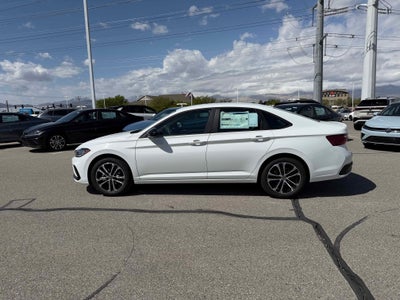 2026 Volkswagen Jetta Sport