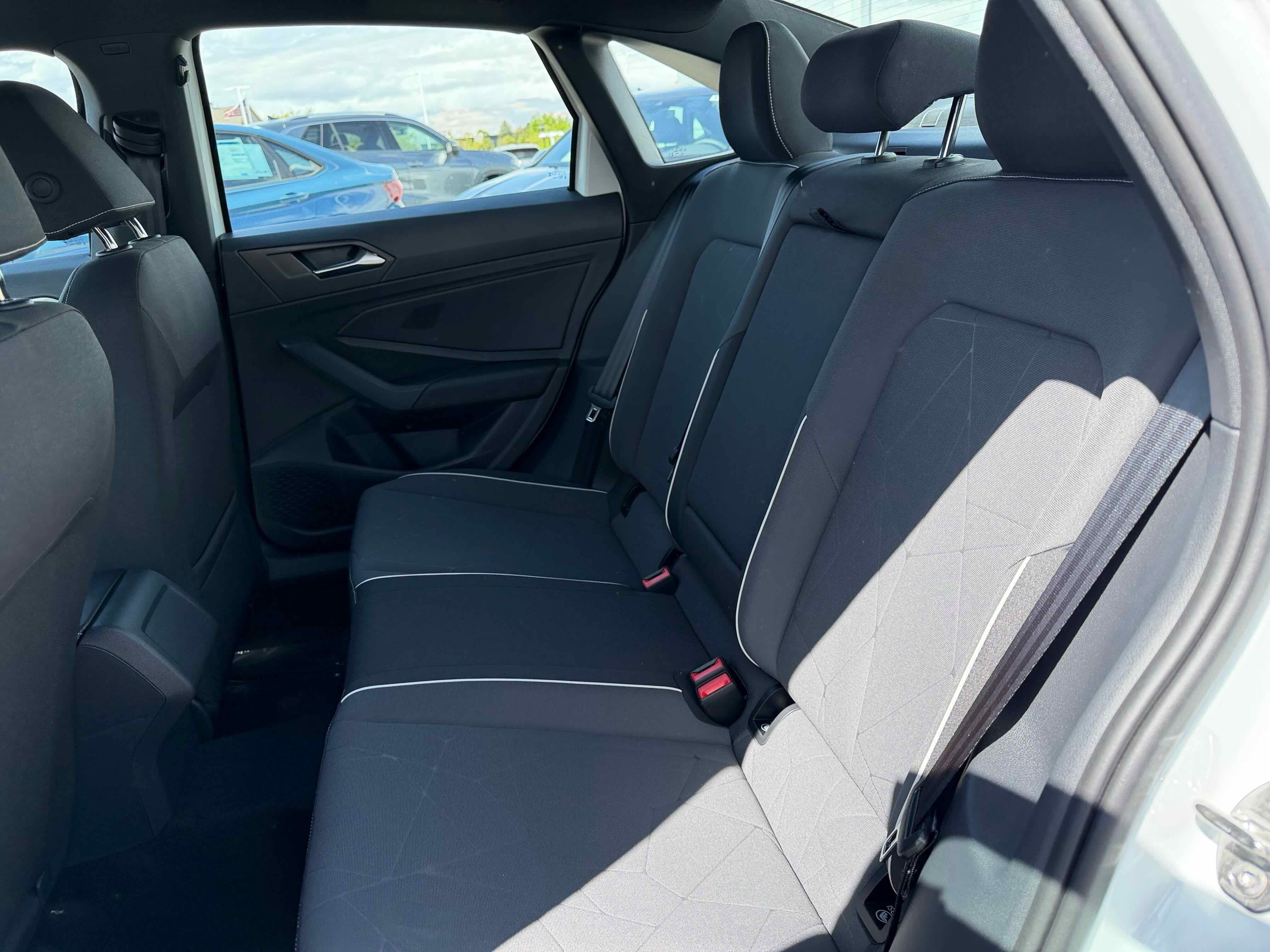 2026 Volkswagen Jetta Sport