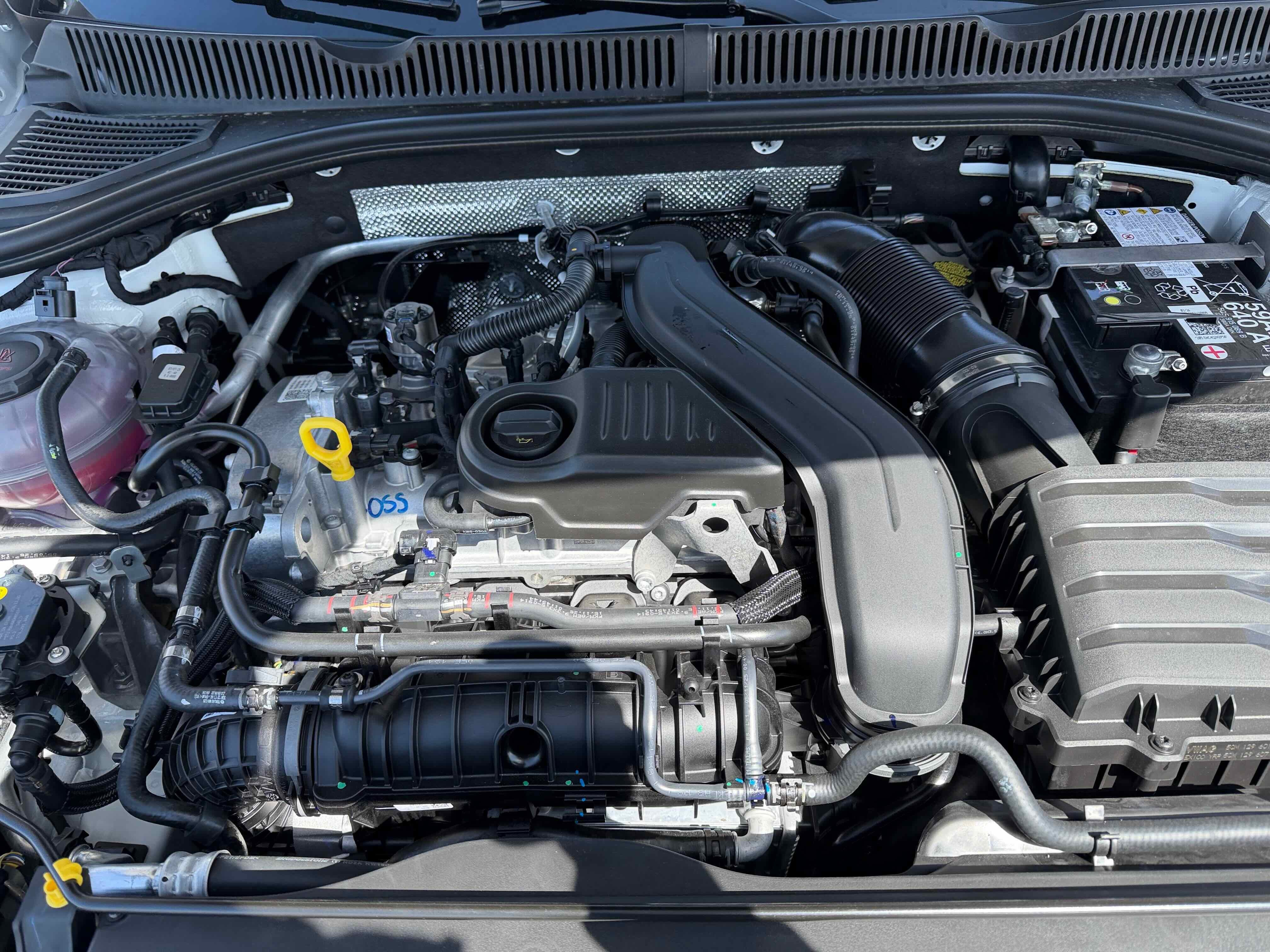 2026 Volkswagen Jetta Sport