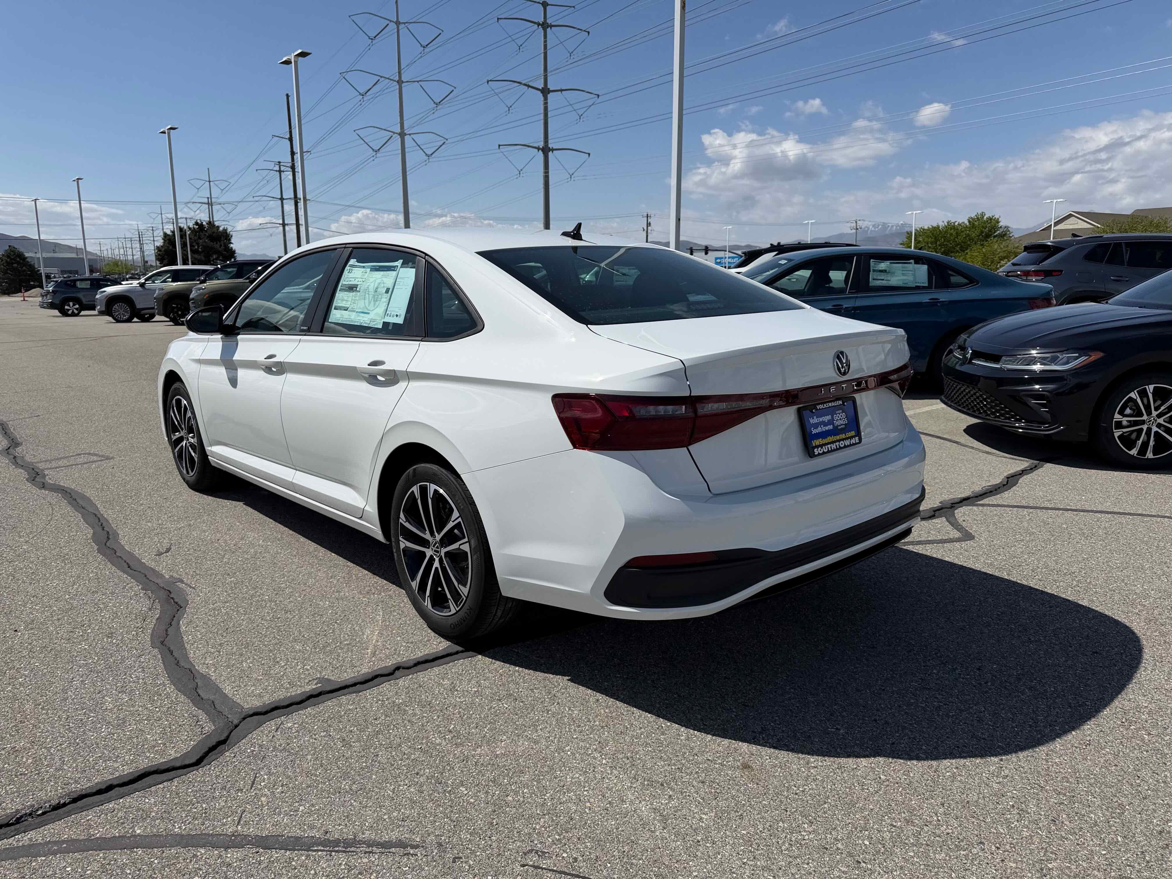 2026 Volkswagen Jetta Sport