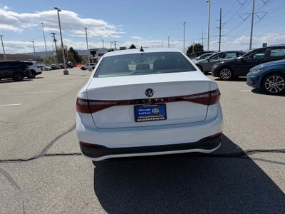 2026 Volkswagen Jetta Sport