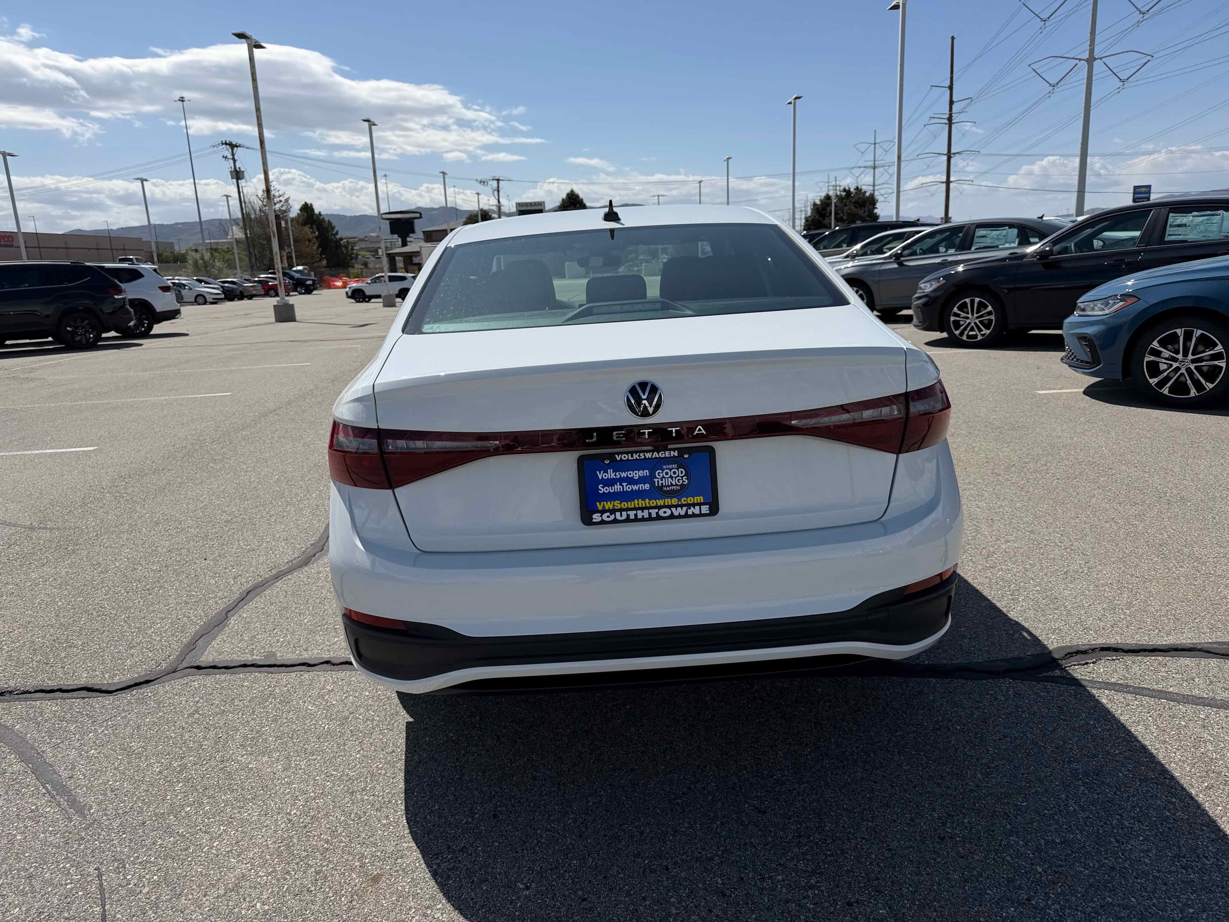 2026 Volkswagen Jetta Sport