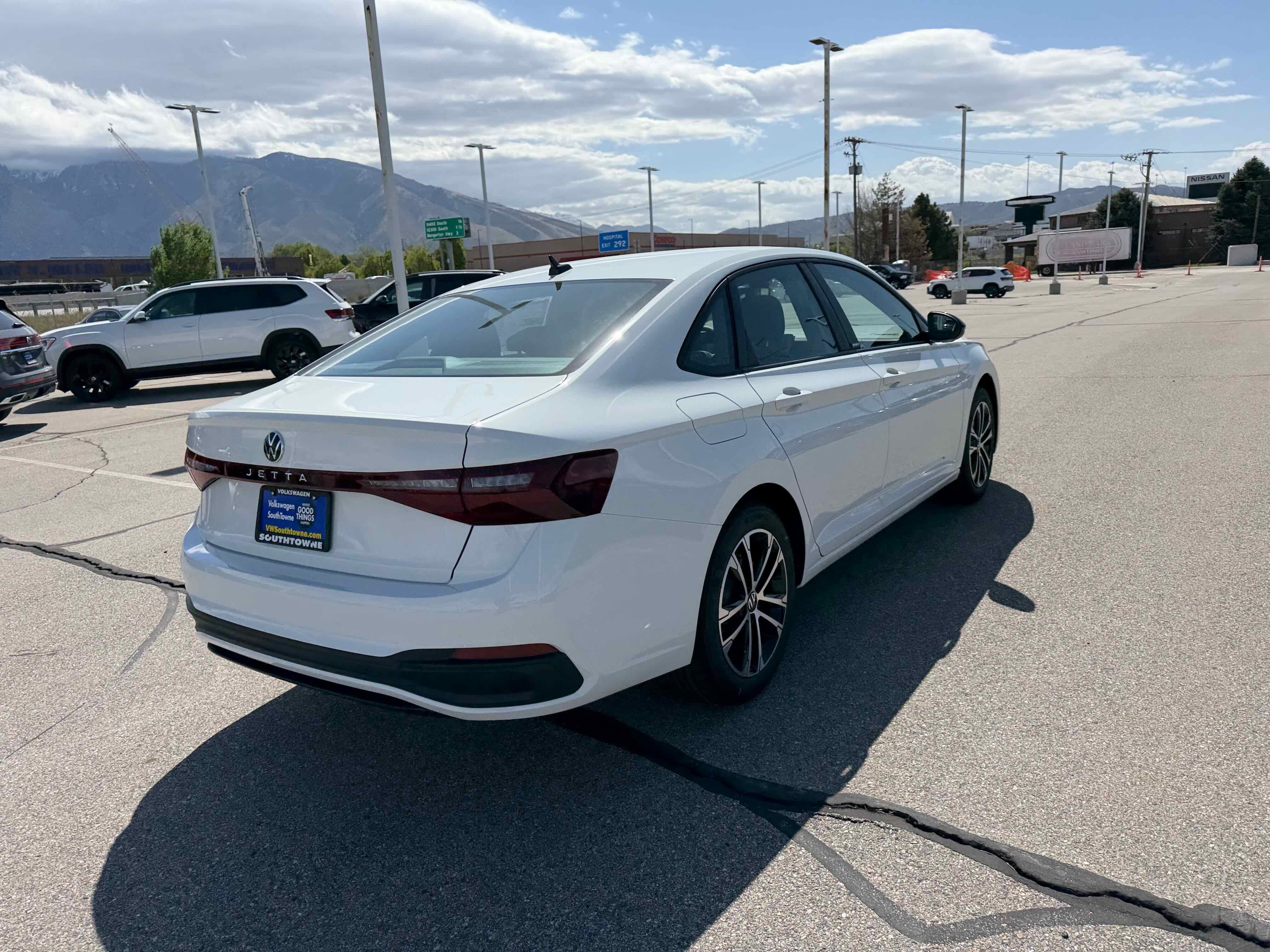 2026 Volkswagen Jetta Sport