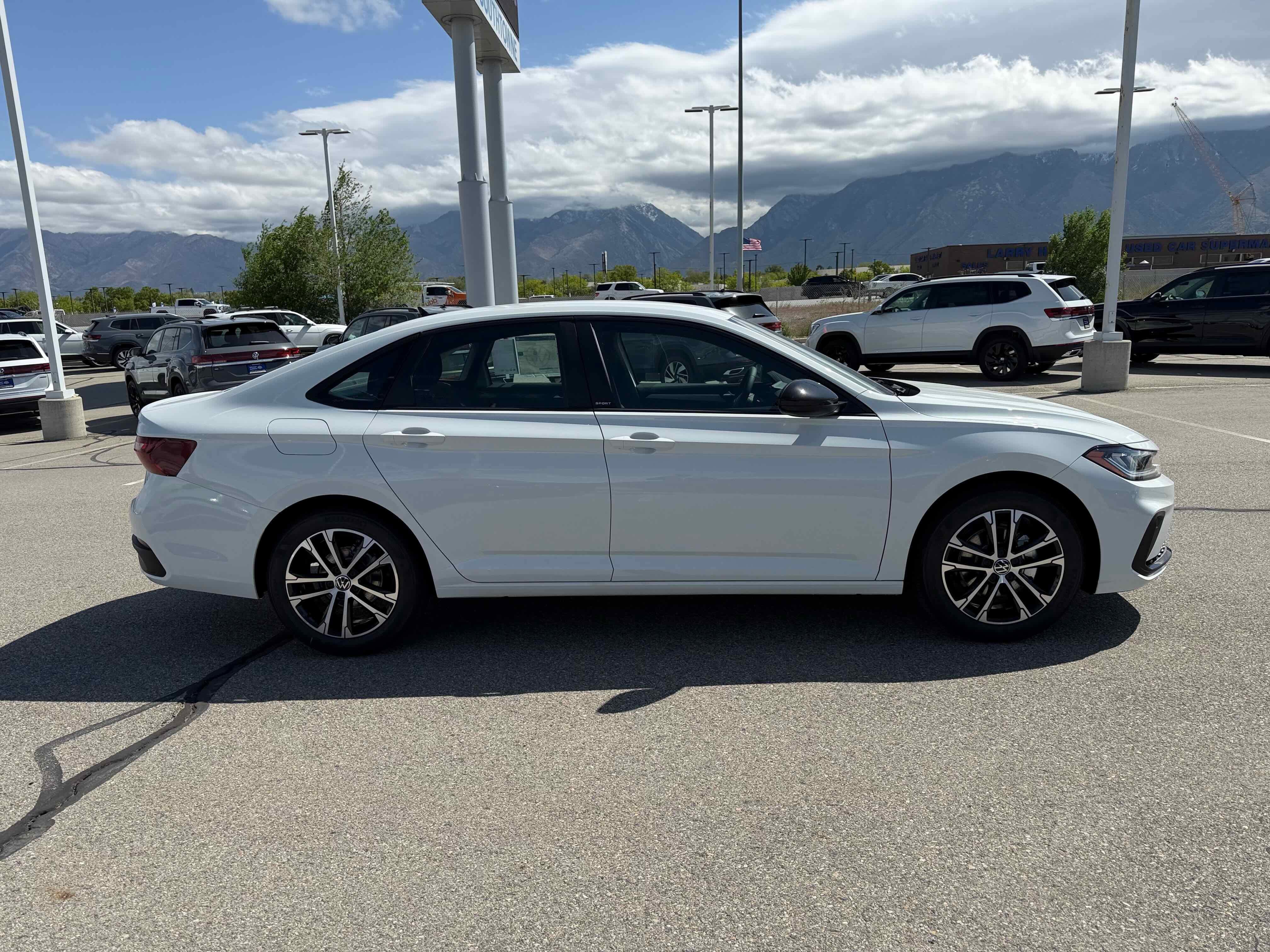 2026 Volkswagen Jetta Sport