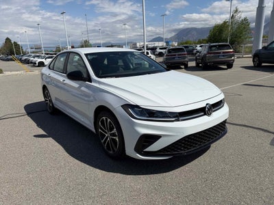 2026 Volkswagen Jetta Sport