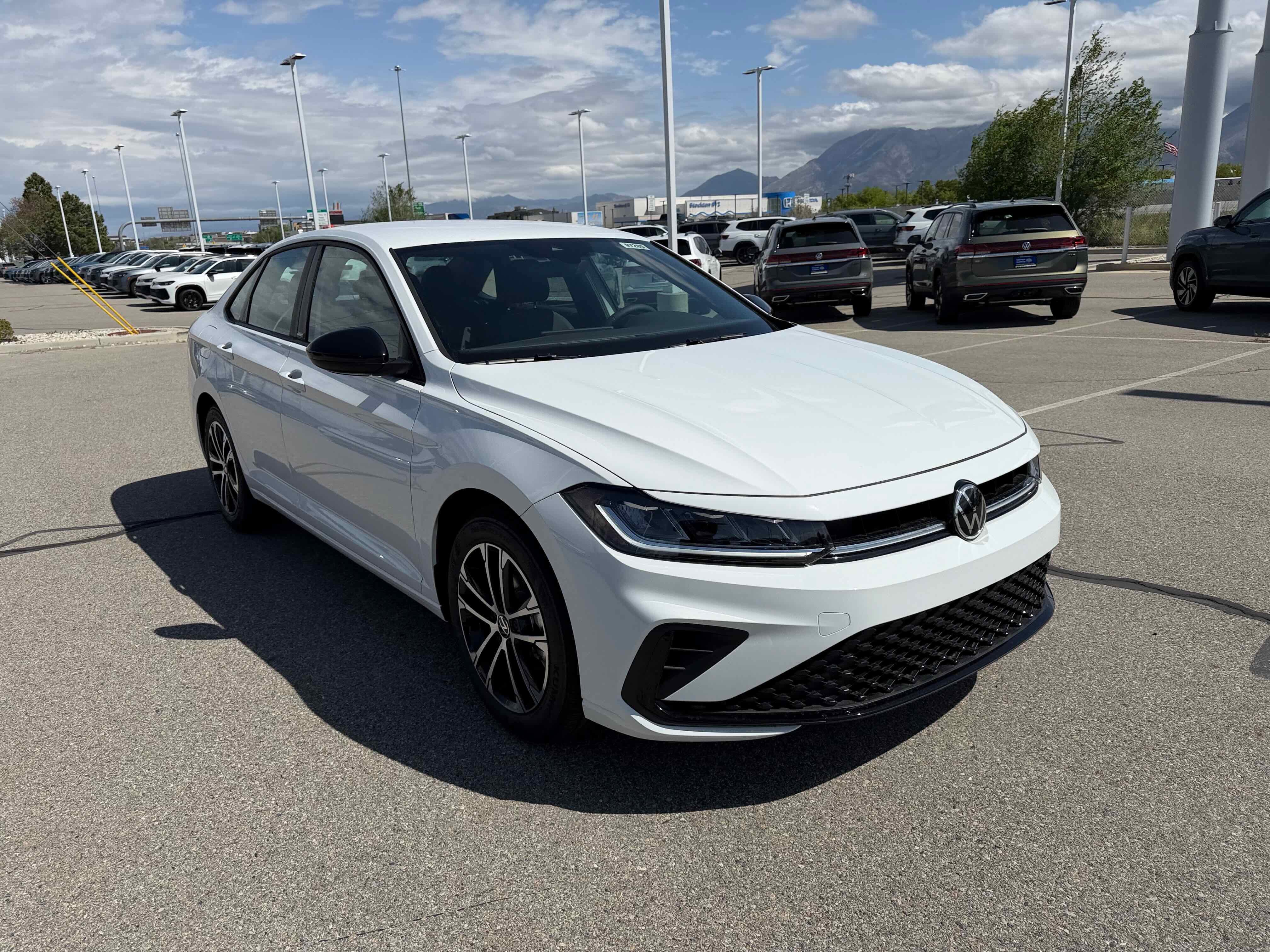 2026 Volkswagen Jetta Sport
