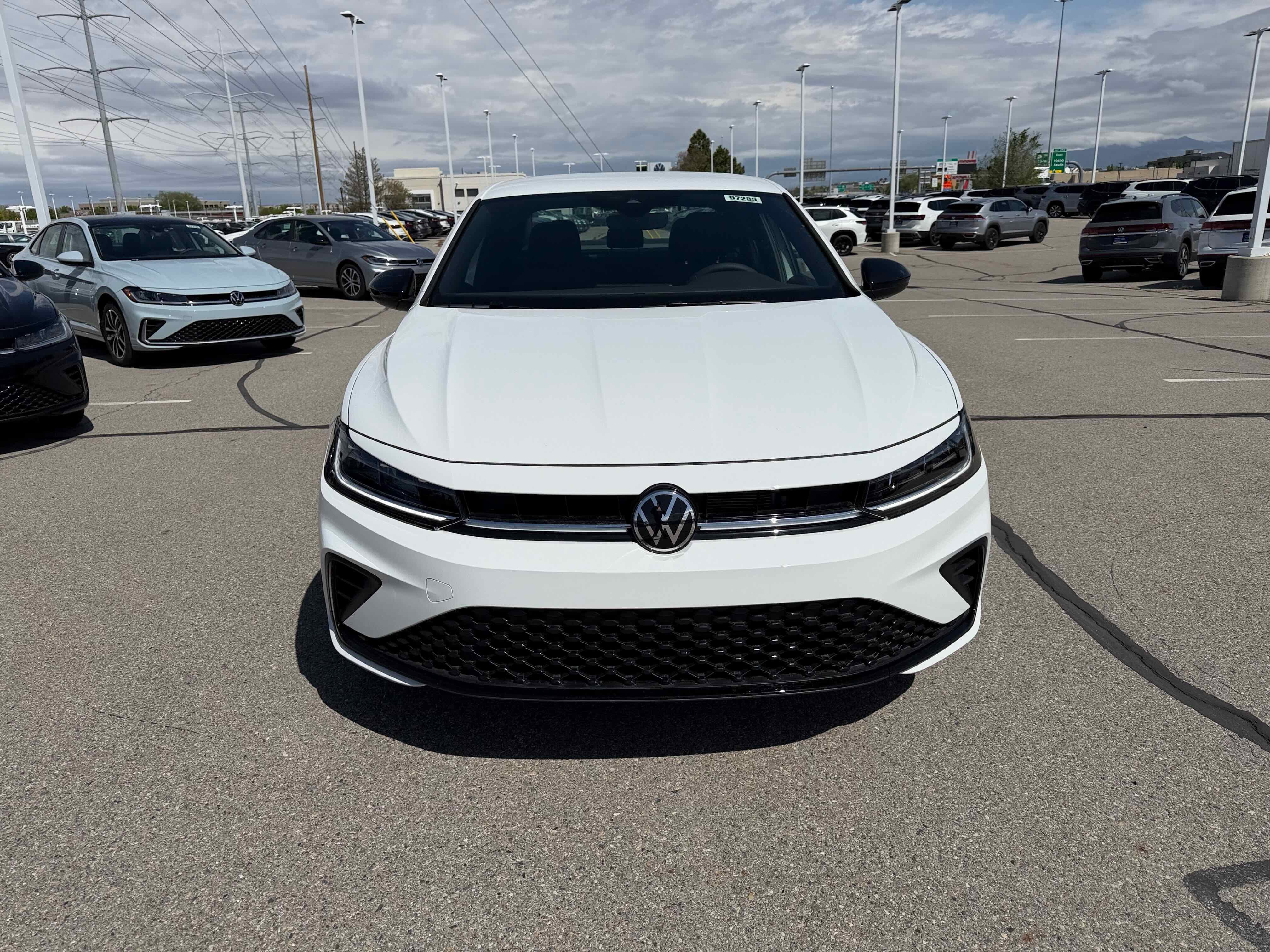 2026 Volkswagen Jetta Sport