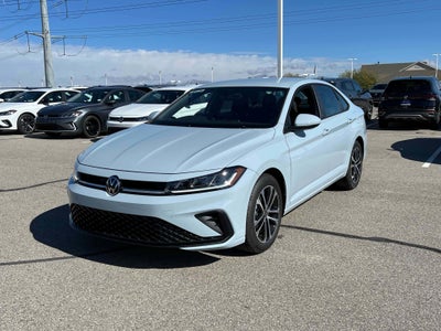 2026 Volkswagen Jetta Sport