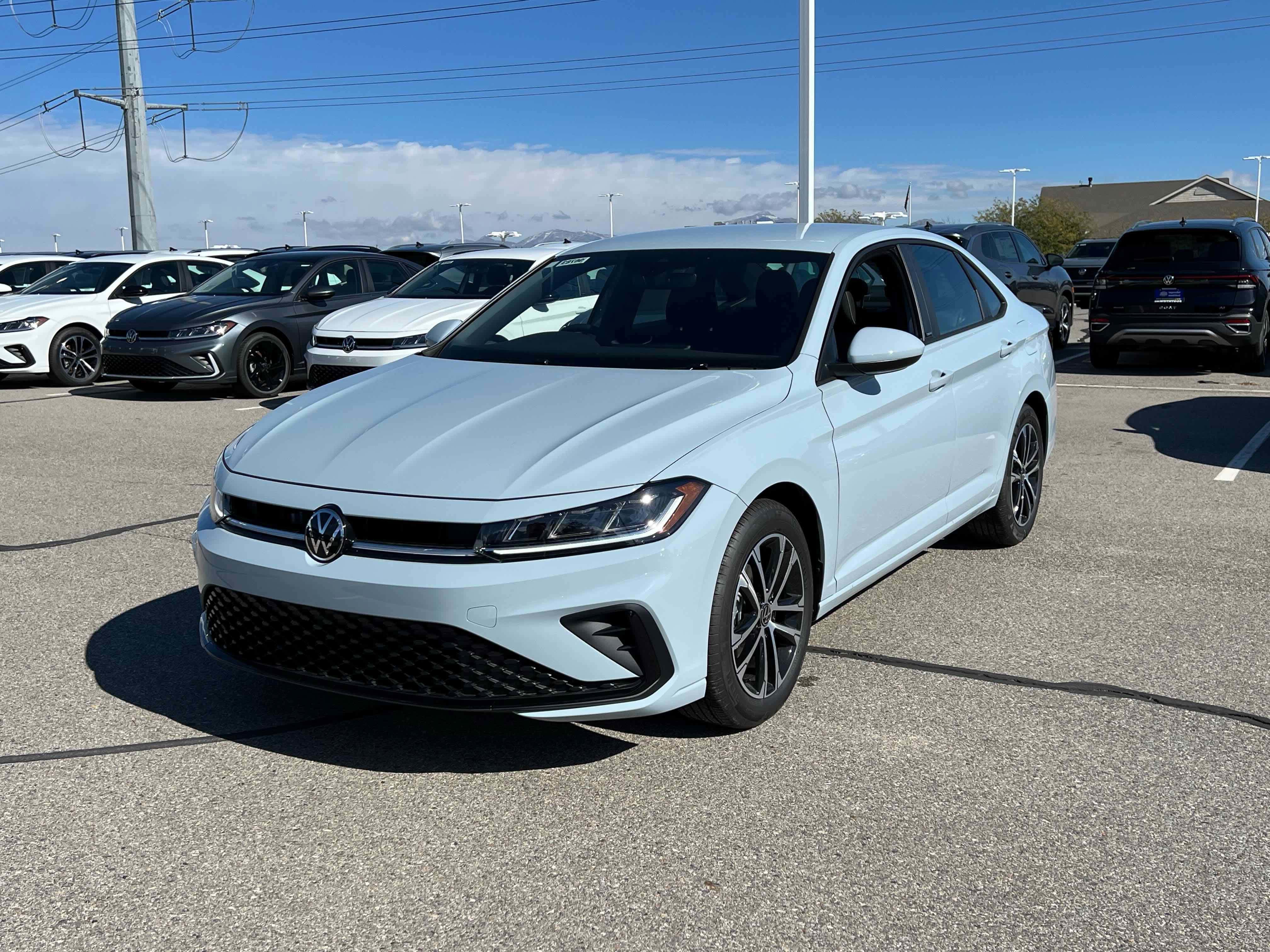 2026 Volkswagen Jetta Sport