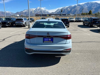 2026 Volkswagen Jetta Sport