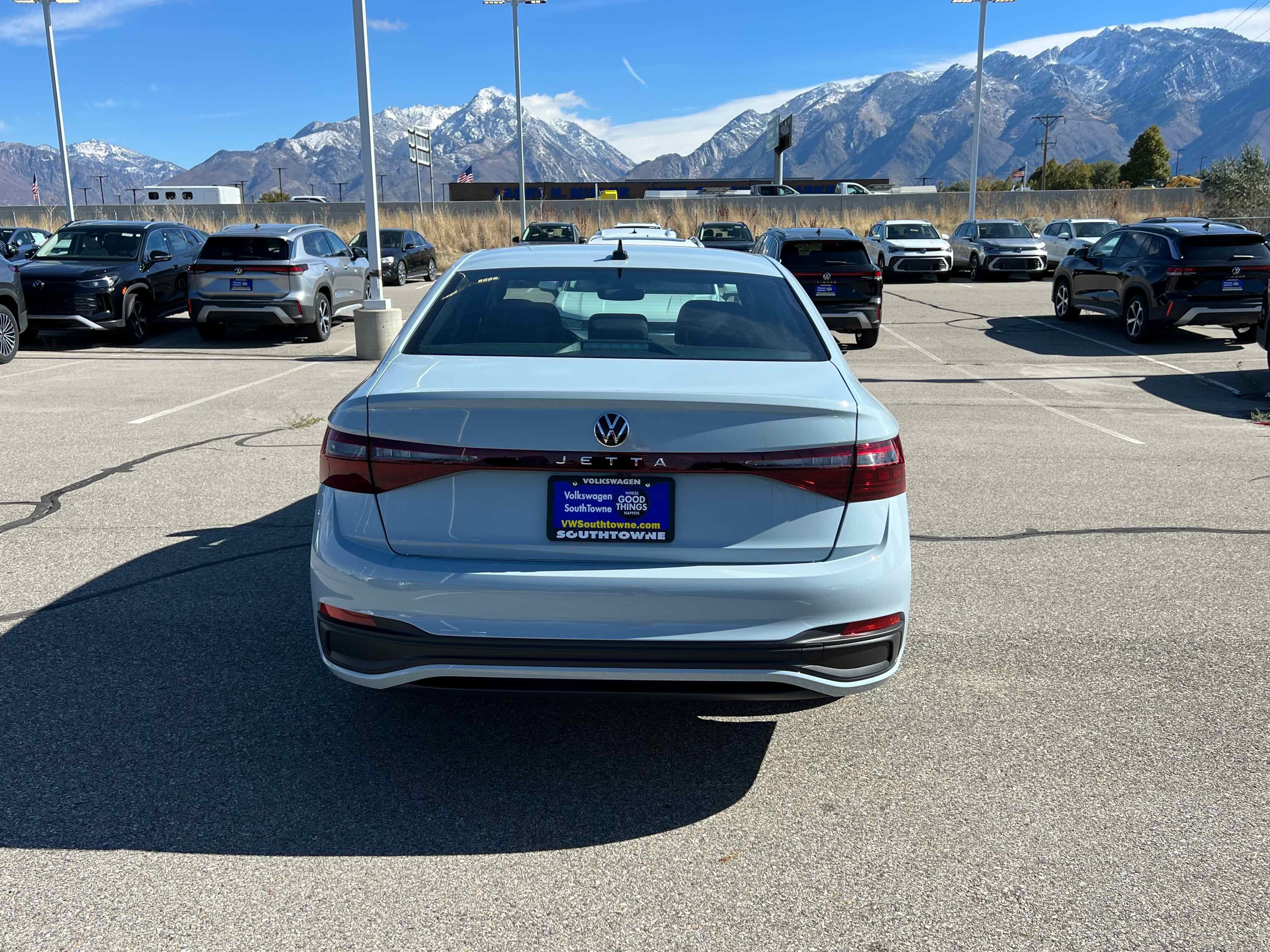 2026 Volkswagen Jetta Sport