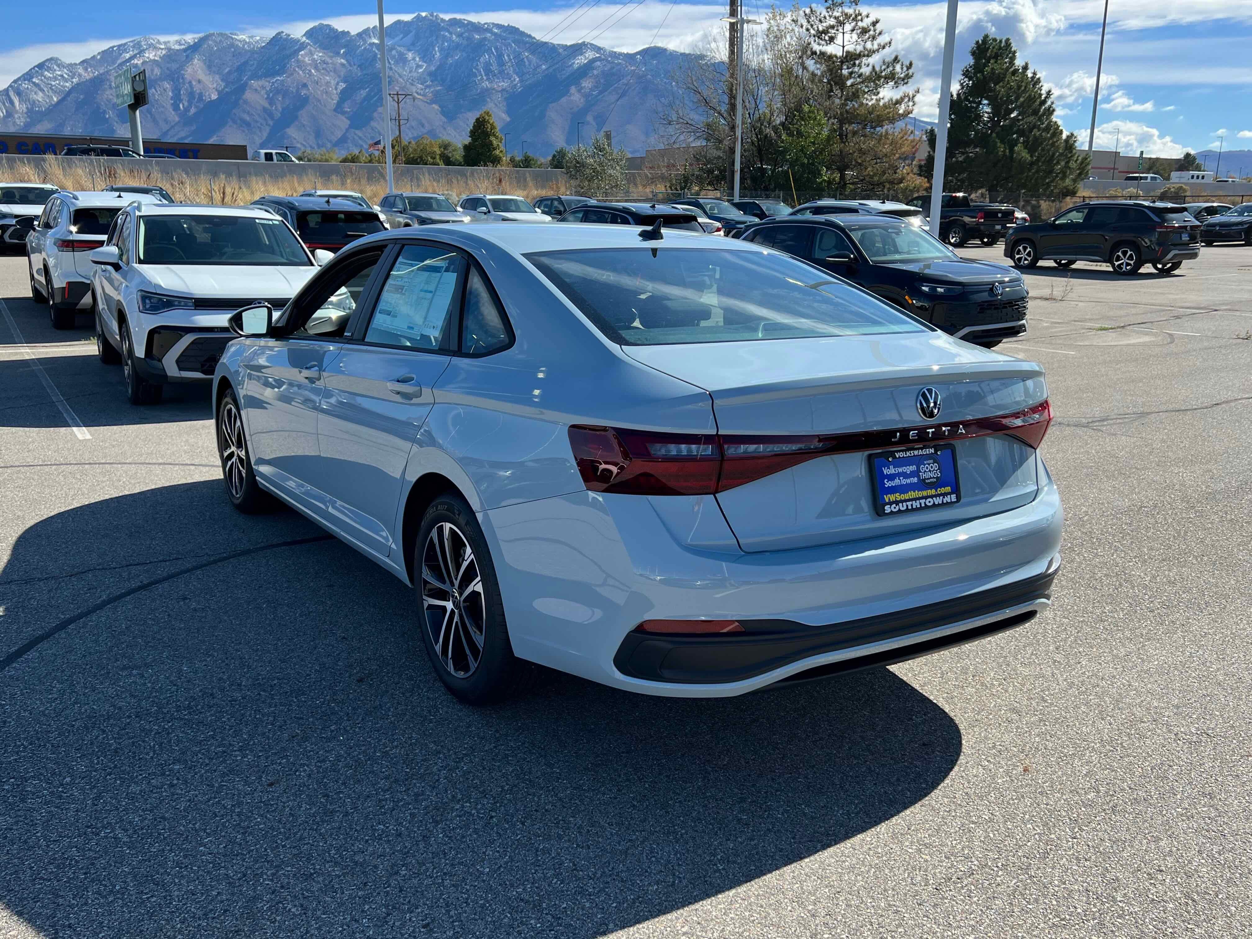 2026 Volkswagen Jetta Sport