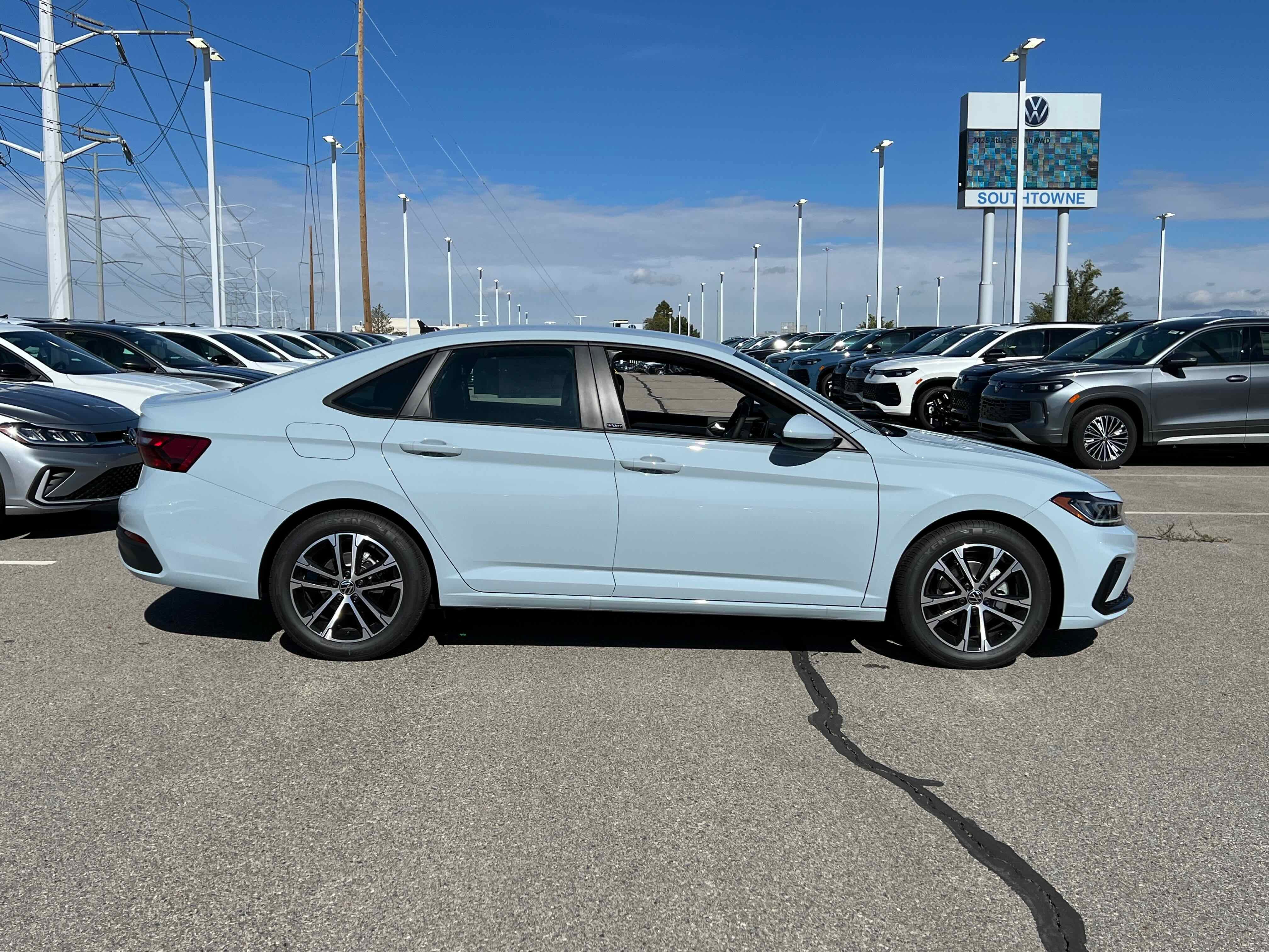 2026 Volkswagen Jetta Sport