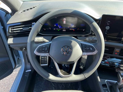 2026 Volkswagen Jetta Sport