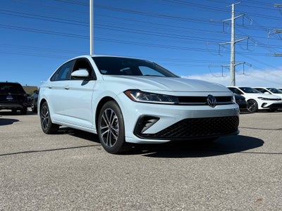 2026 Volkswagen Jetta Sport