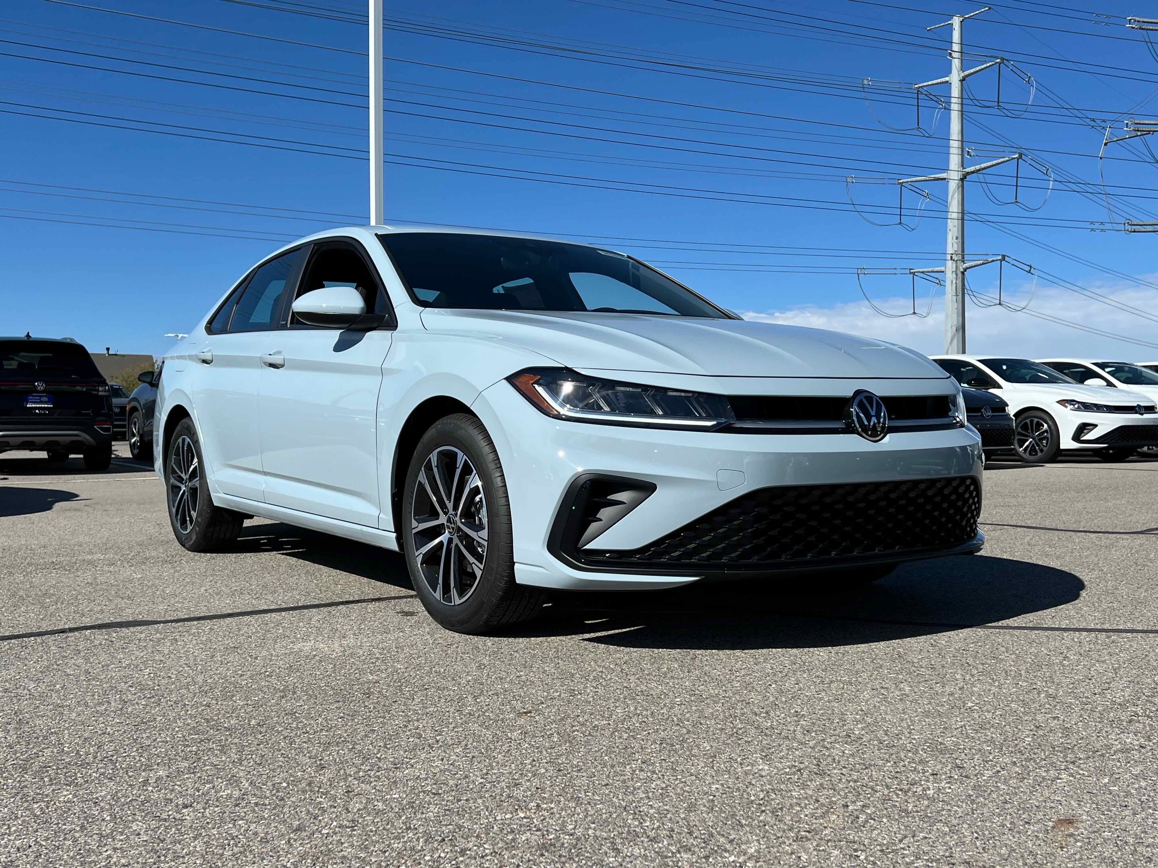 2026 Volkswagen Jetta Sport