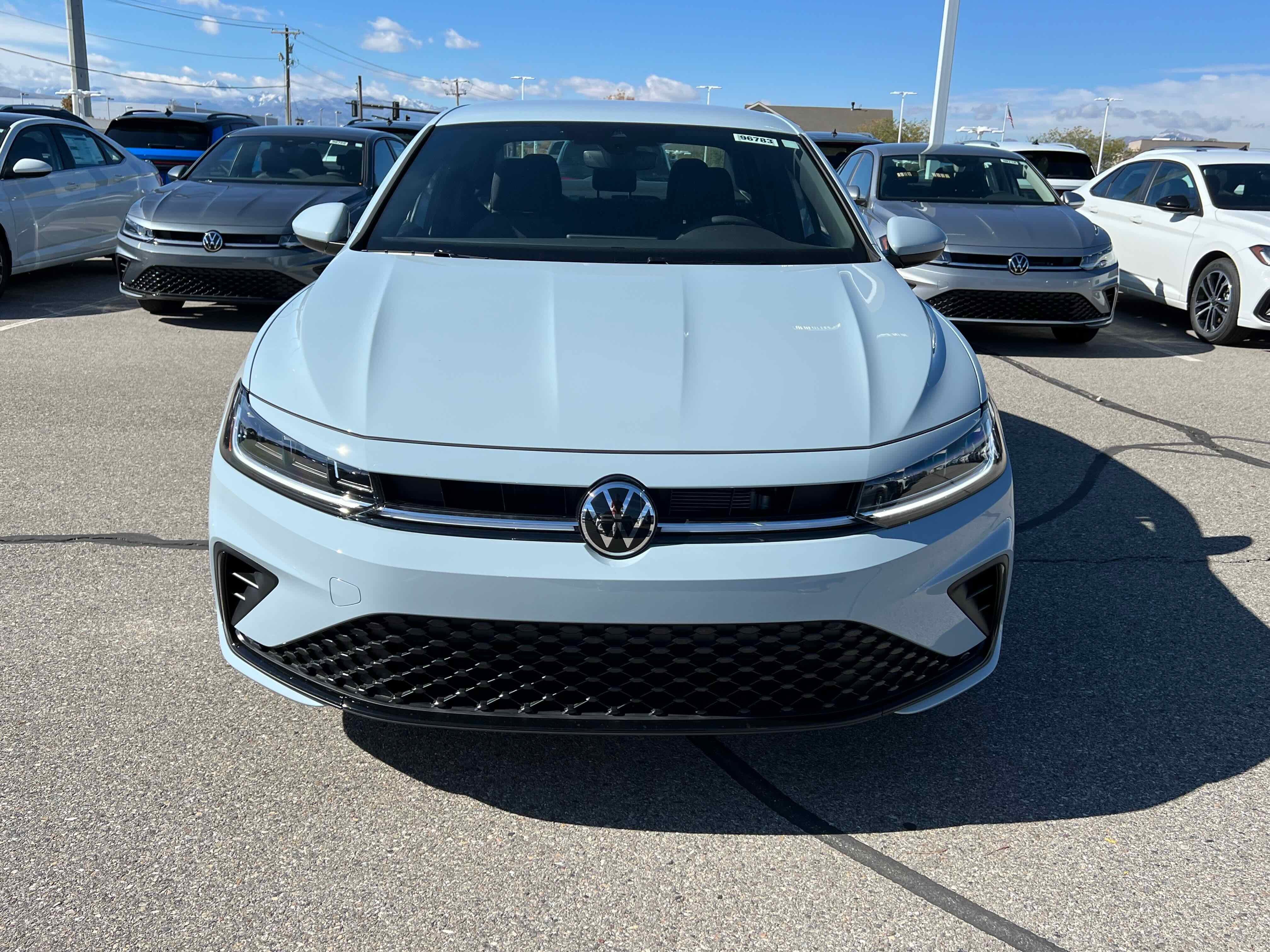 2026 Volkswagen Jetta Sport