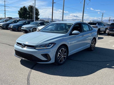 2026 Volkswagen Jetta Sport