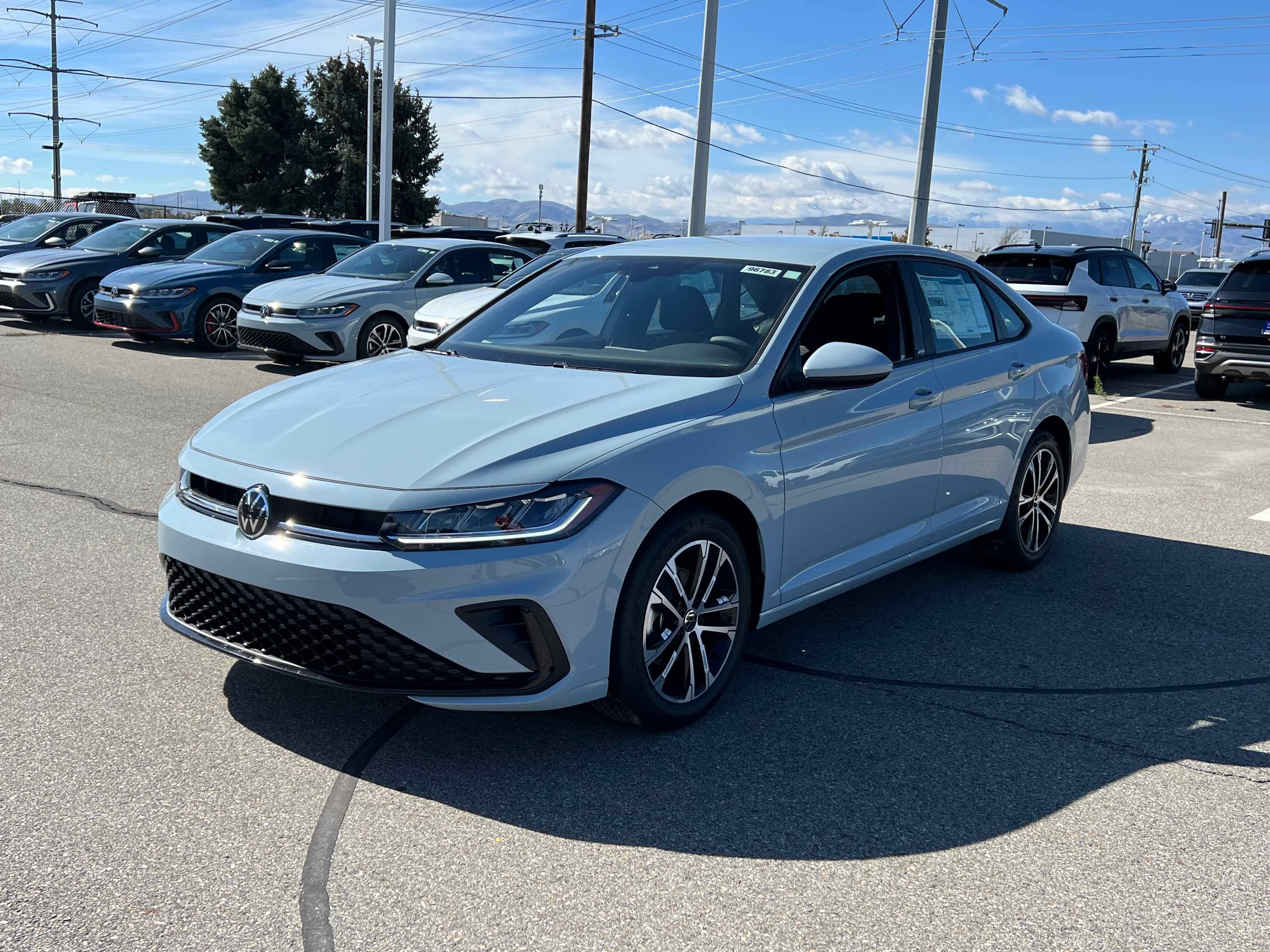 2026 Volkswagen Jetta Sport