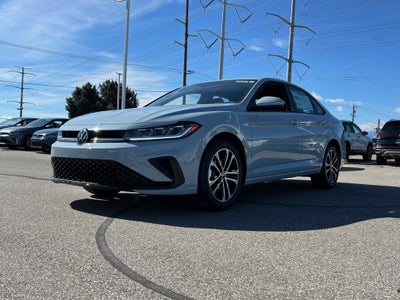 2026 Volkswagen Jetta Sport