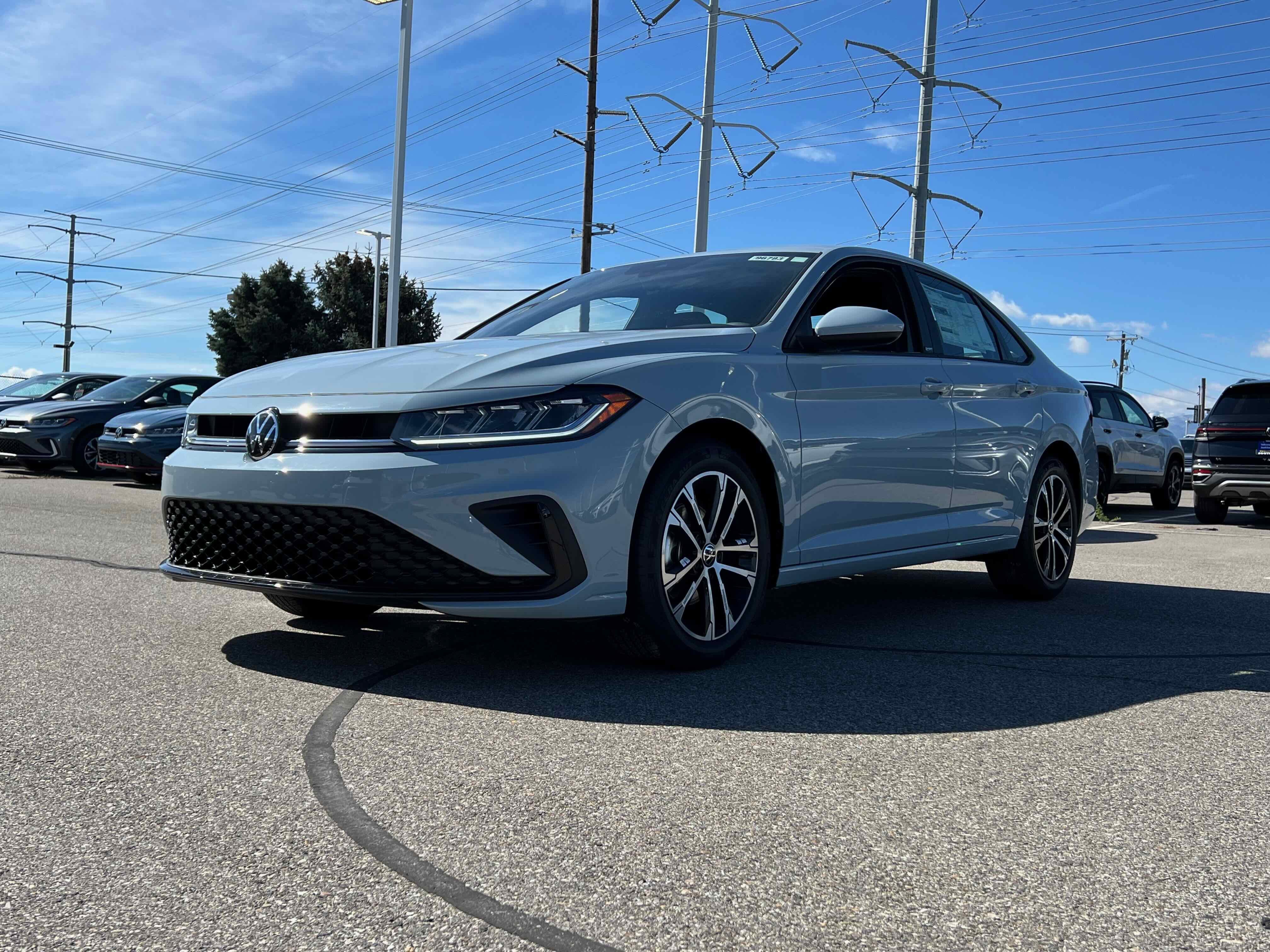 2026 Volkswagen Jetta Sport