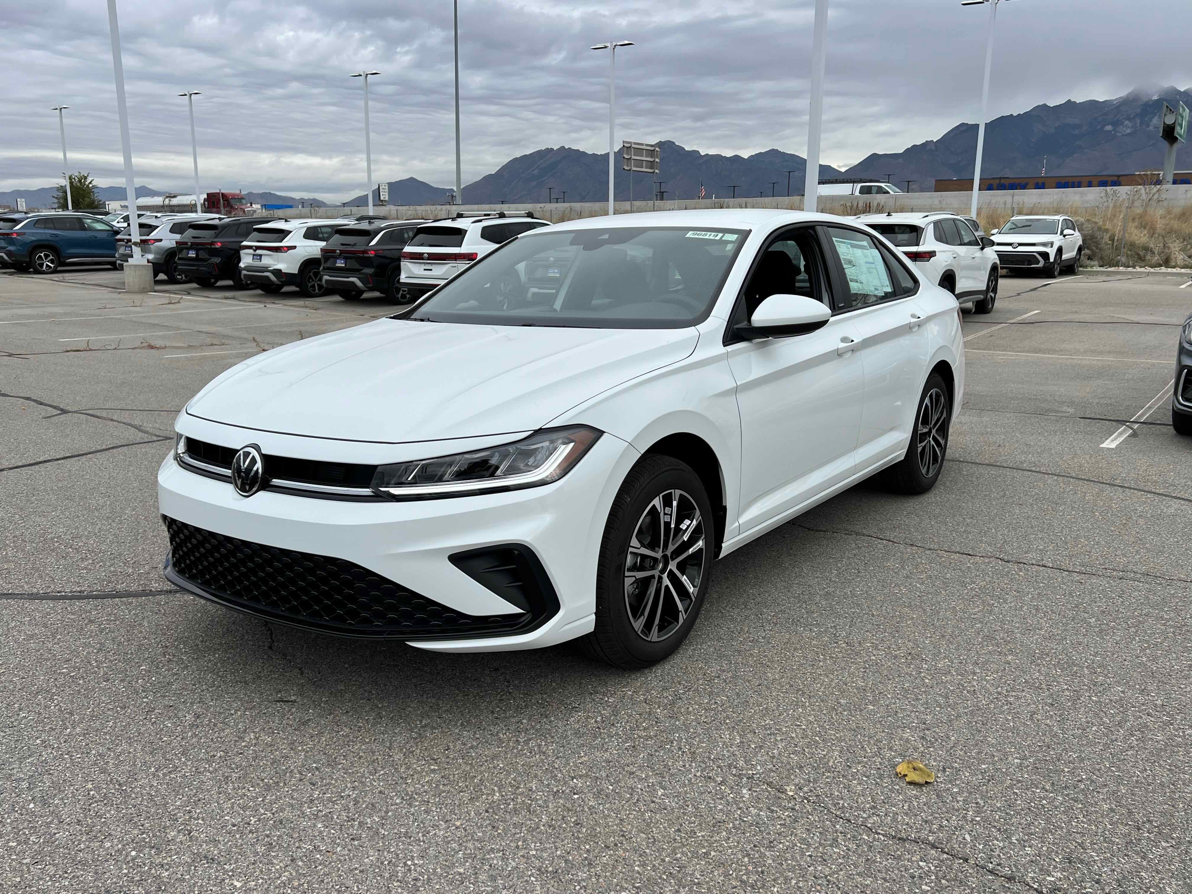 2026 Volkswagen Jetta Sport