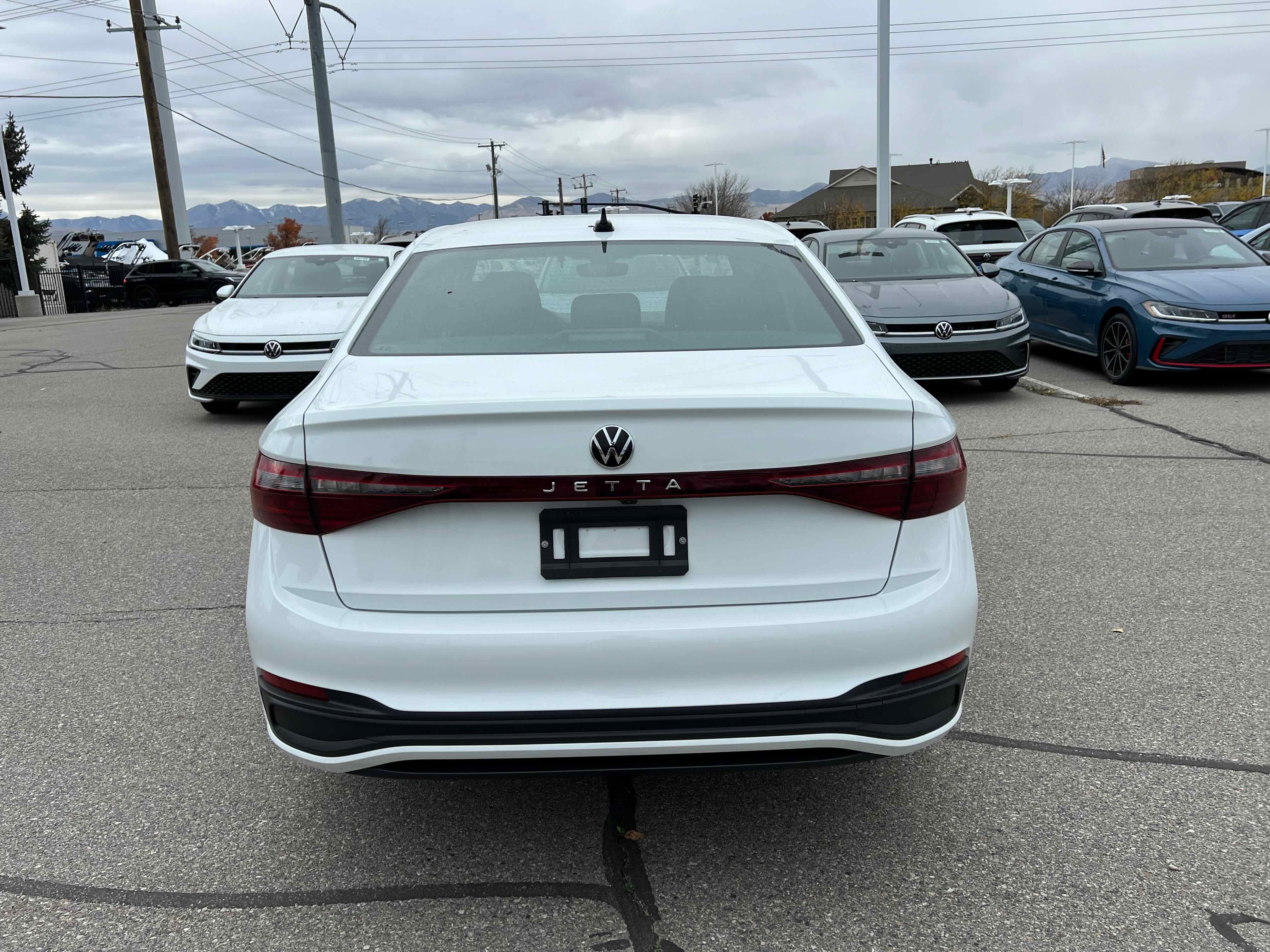 2026 Volkswagen Jetta Sport