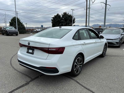 2026 Volkswagen Jetta Sport