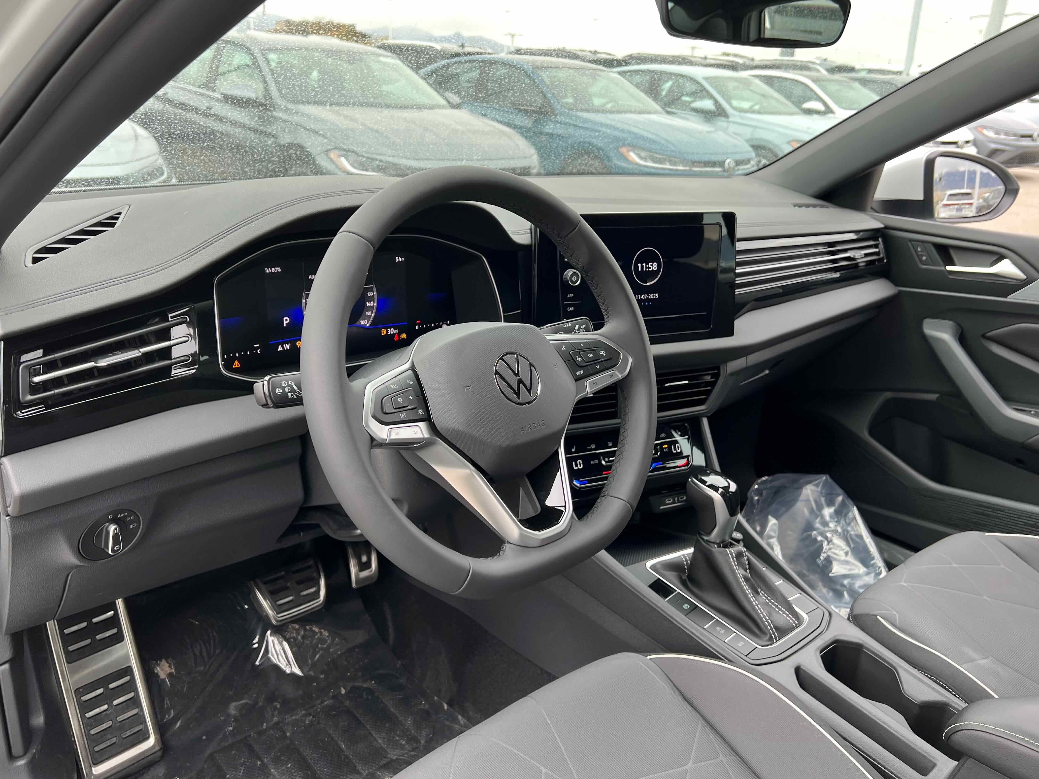 2026 Volkswagen Jetta Sport