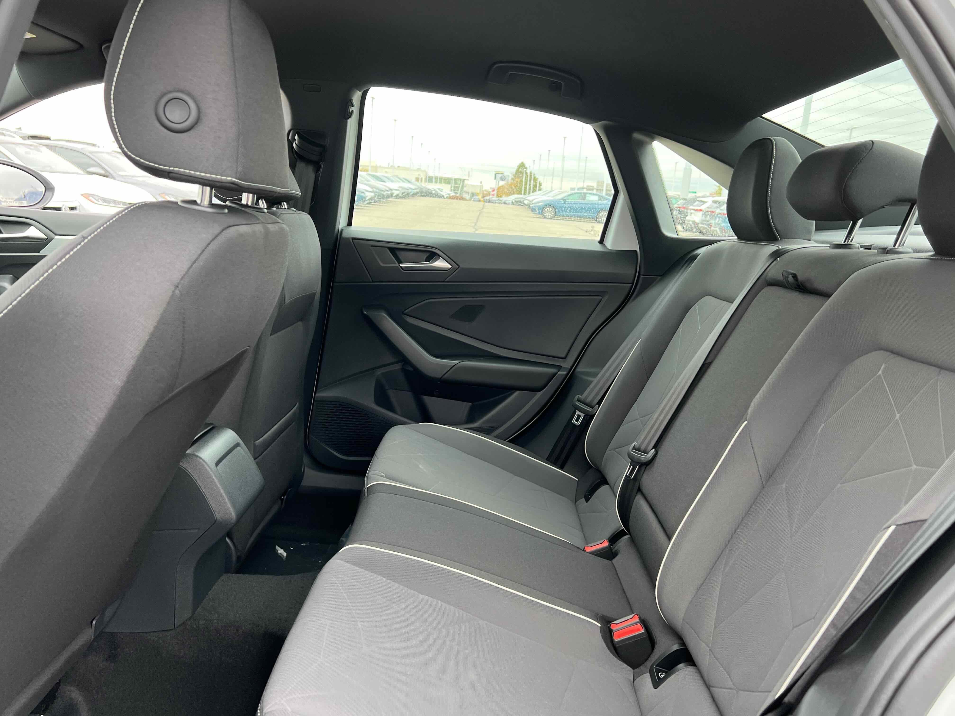 2026 Volkswagen Jetta Sport