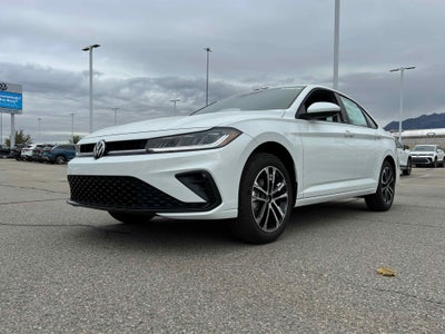 2026 Volkswagen Jetta Sport