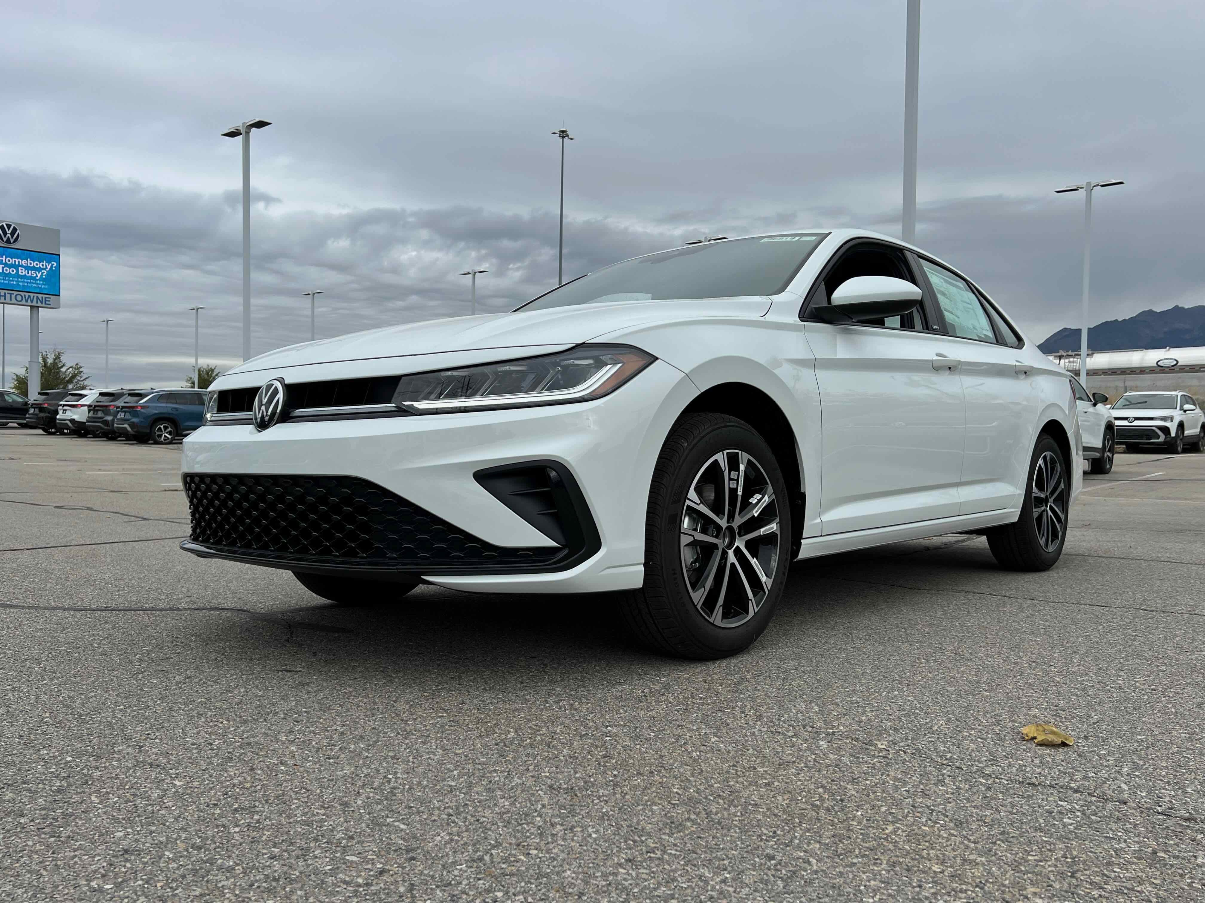 2026 Volkswagen Jetta Sport