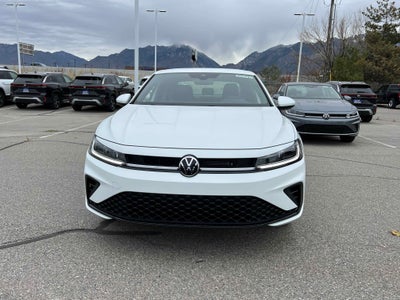 2026 Volkswagen Jetta Sport