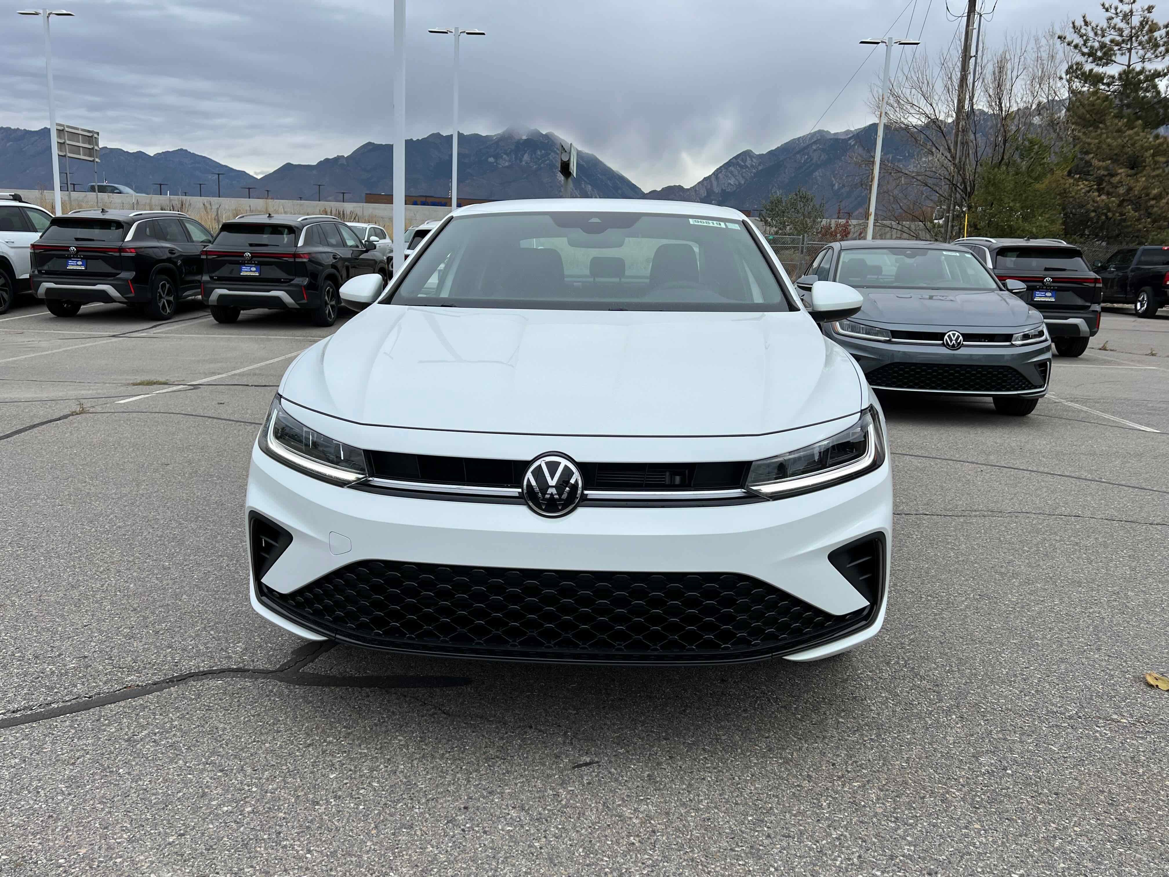 2026 Volkswagen Jetta Sport