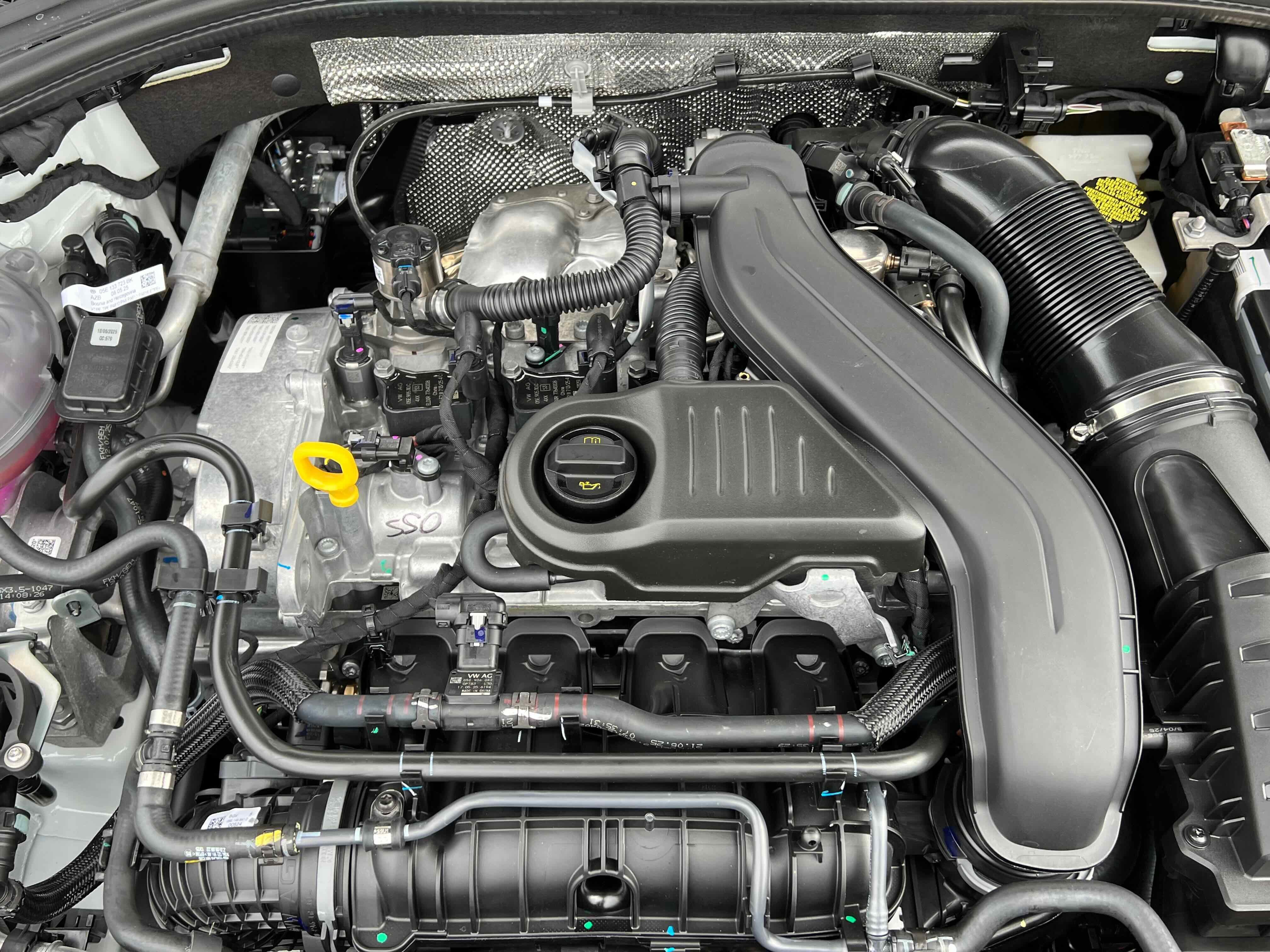 2026 Volkswagen Jetta Sport