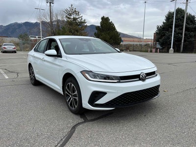 2026 Volkswagen Jetta Sport