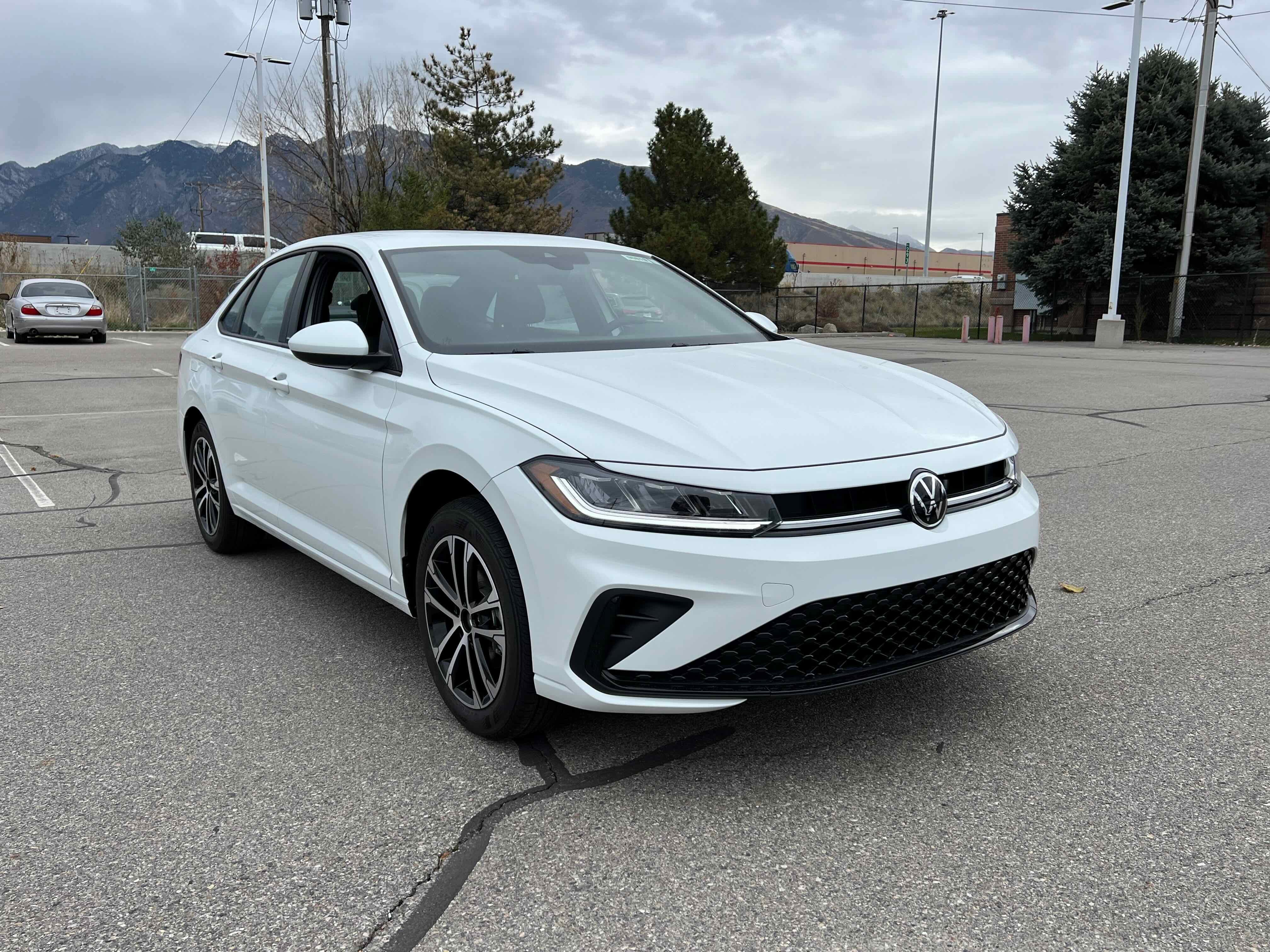 2026 Volkswagen Jetta Sport