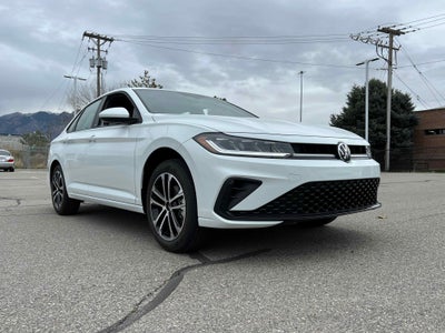 2026 Volkswagen Jetta Sport