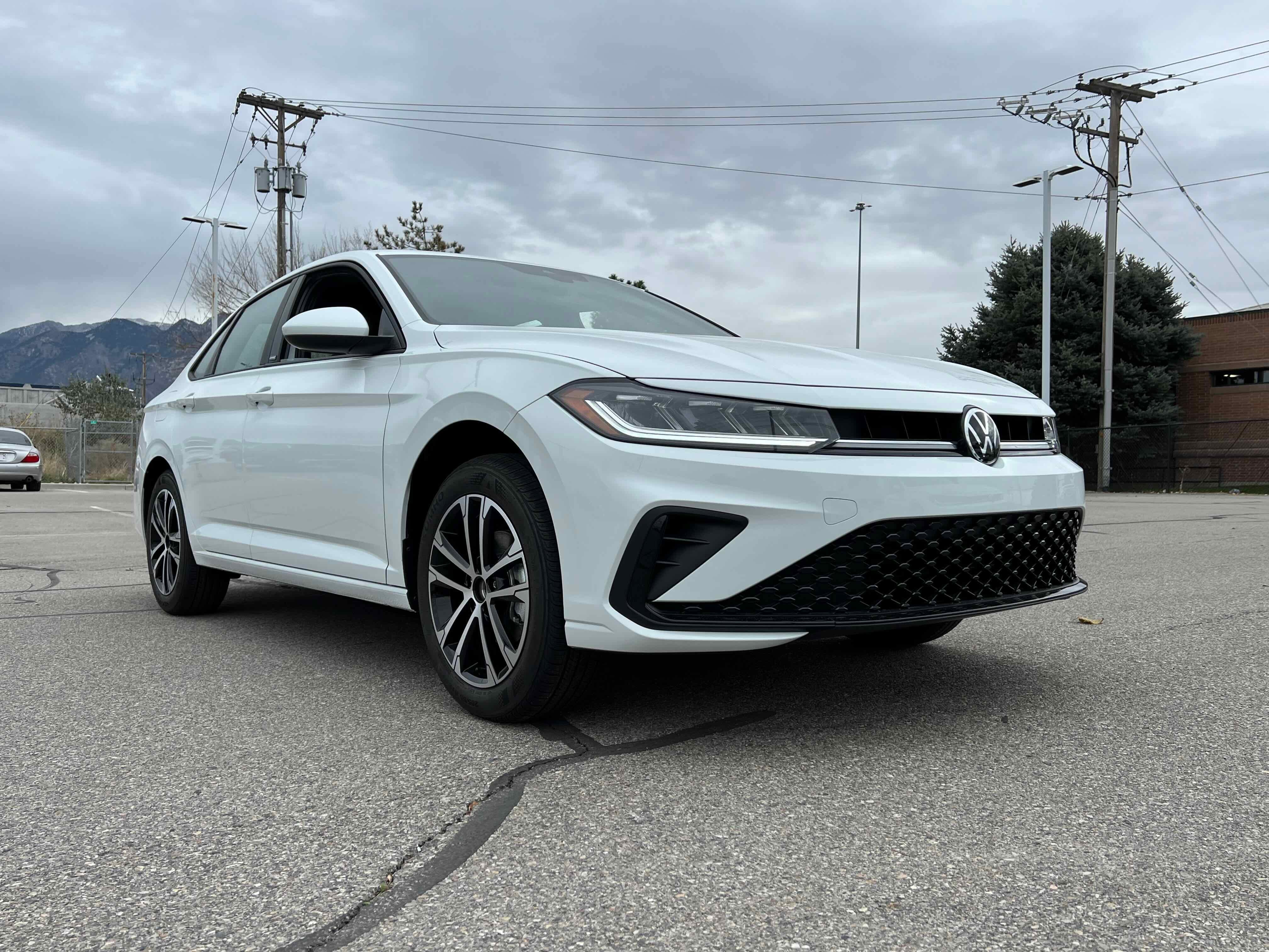 2026 Volkswagen Jetta Sport