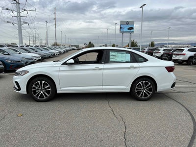 2026 Volkswagen Jetta Sport