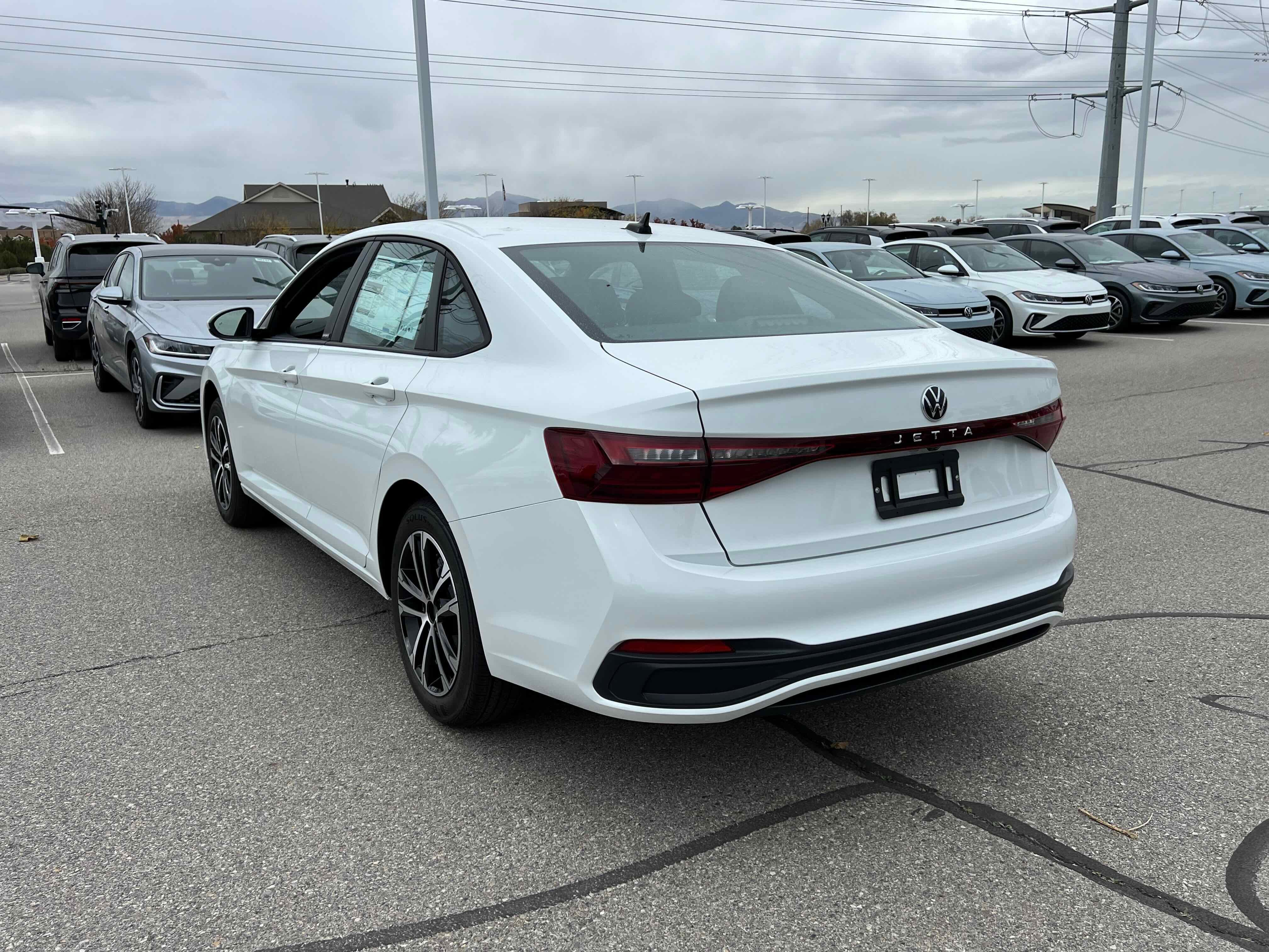 2026 Volkswagen Jetta Sport