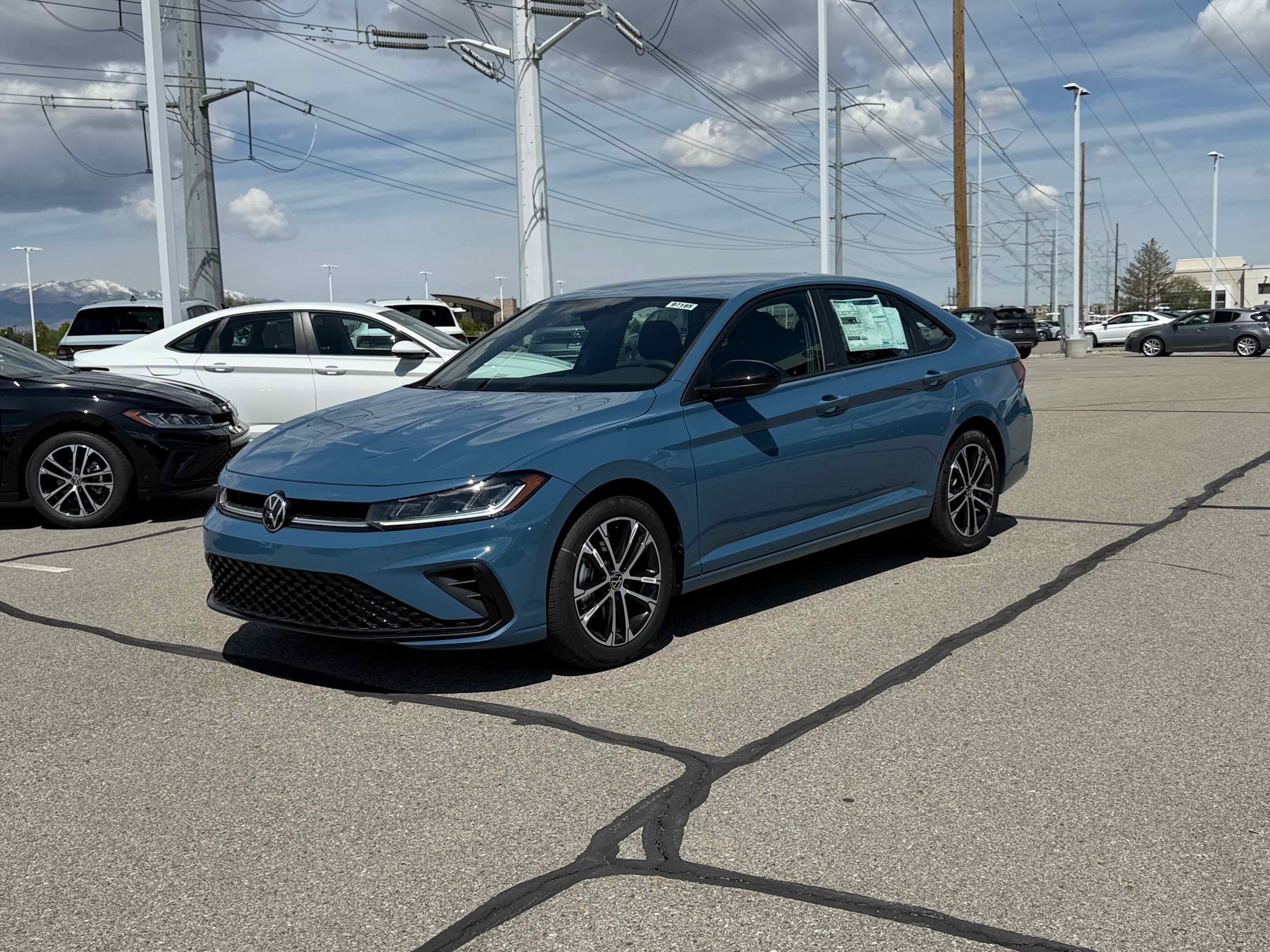 2026 Volkswagen Jetta Sport