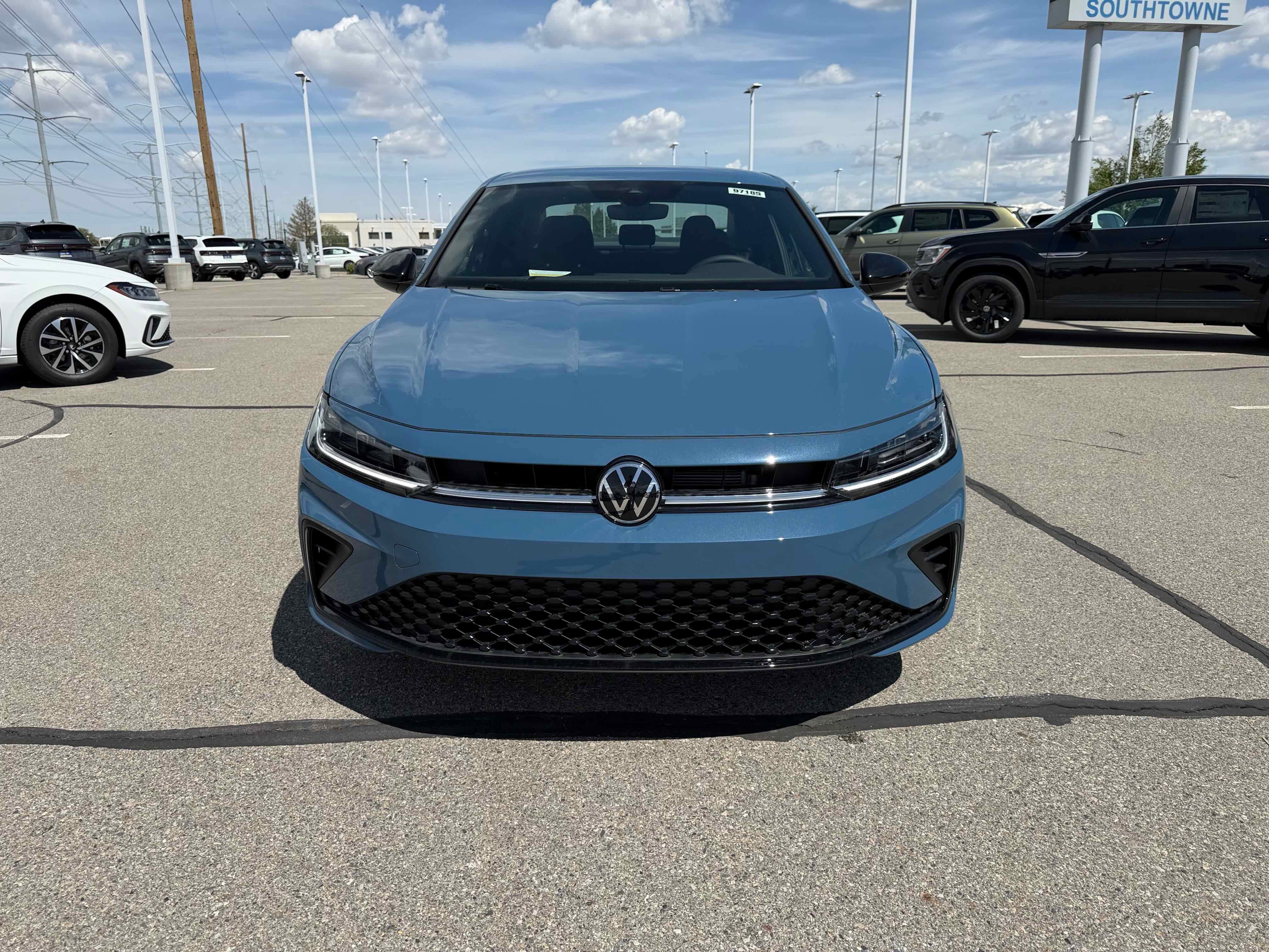 2026 Volkswagen Jetta Sport