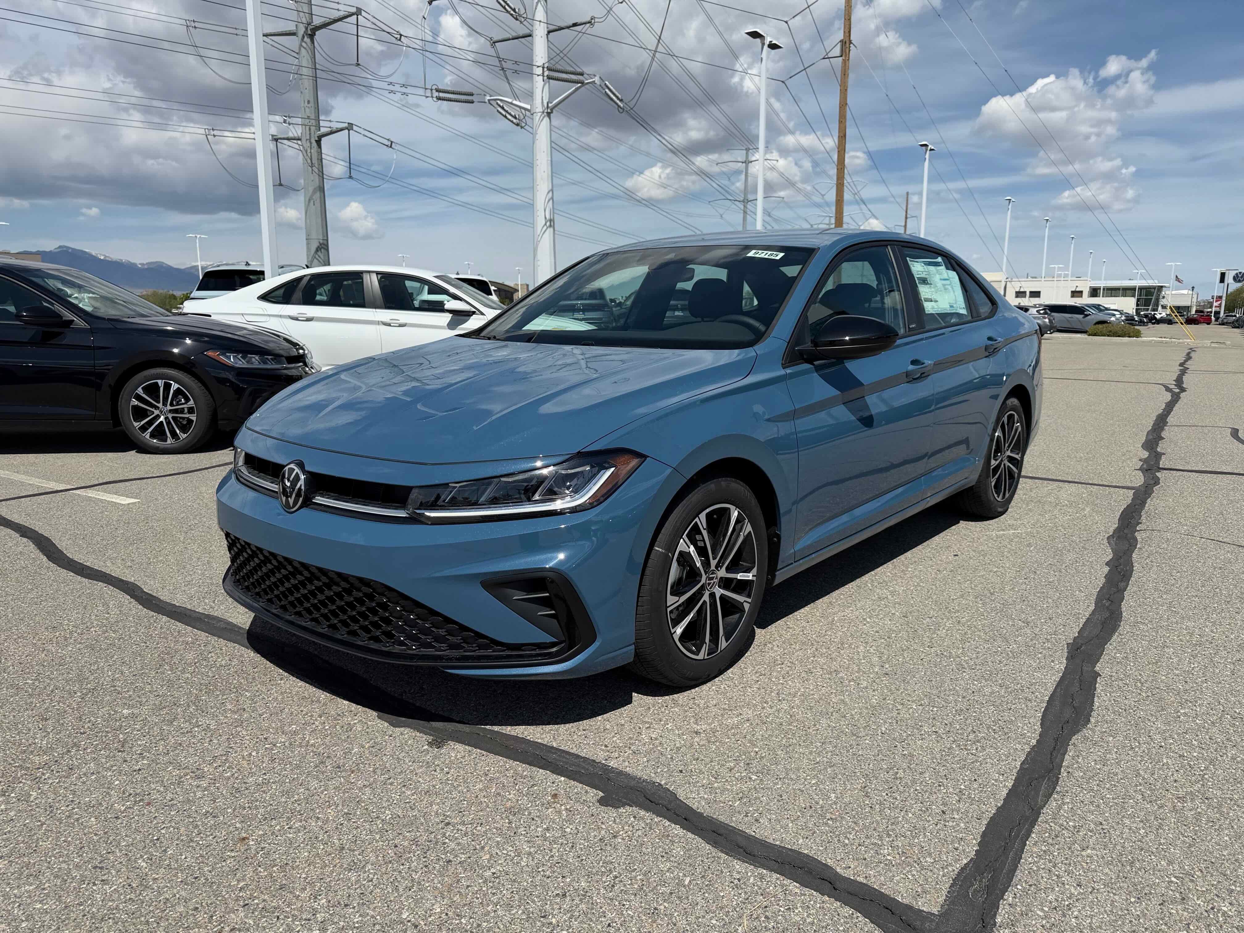 2026 Volkswagen Jetta Sport