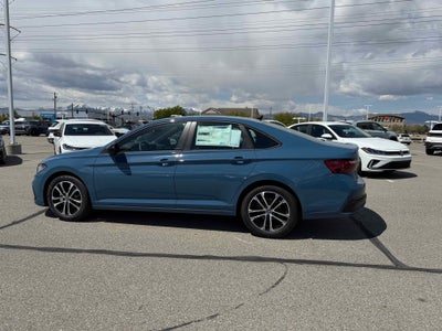 2026 Volkswagen Jetta Sport