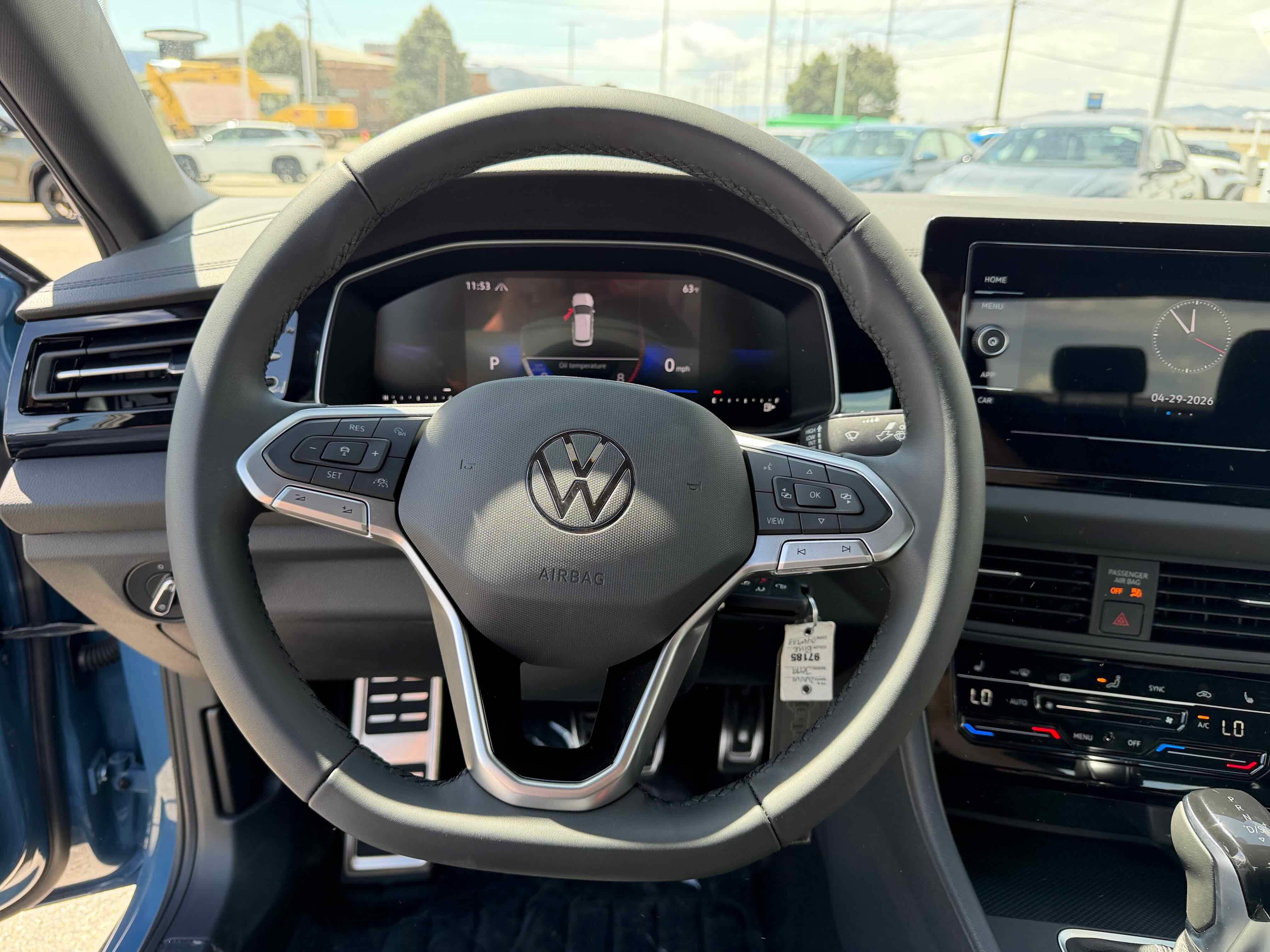 2026 Volkswagen Jetta Sport