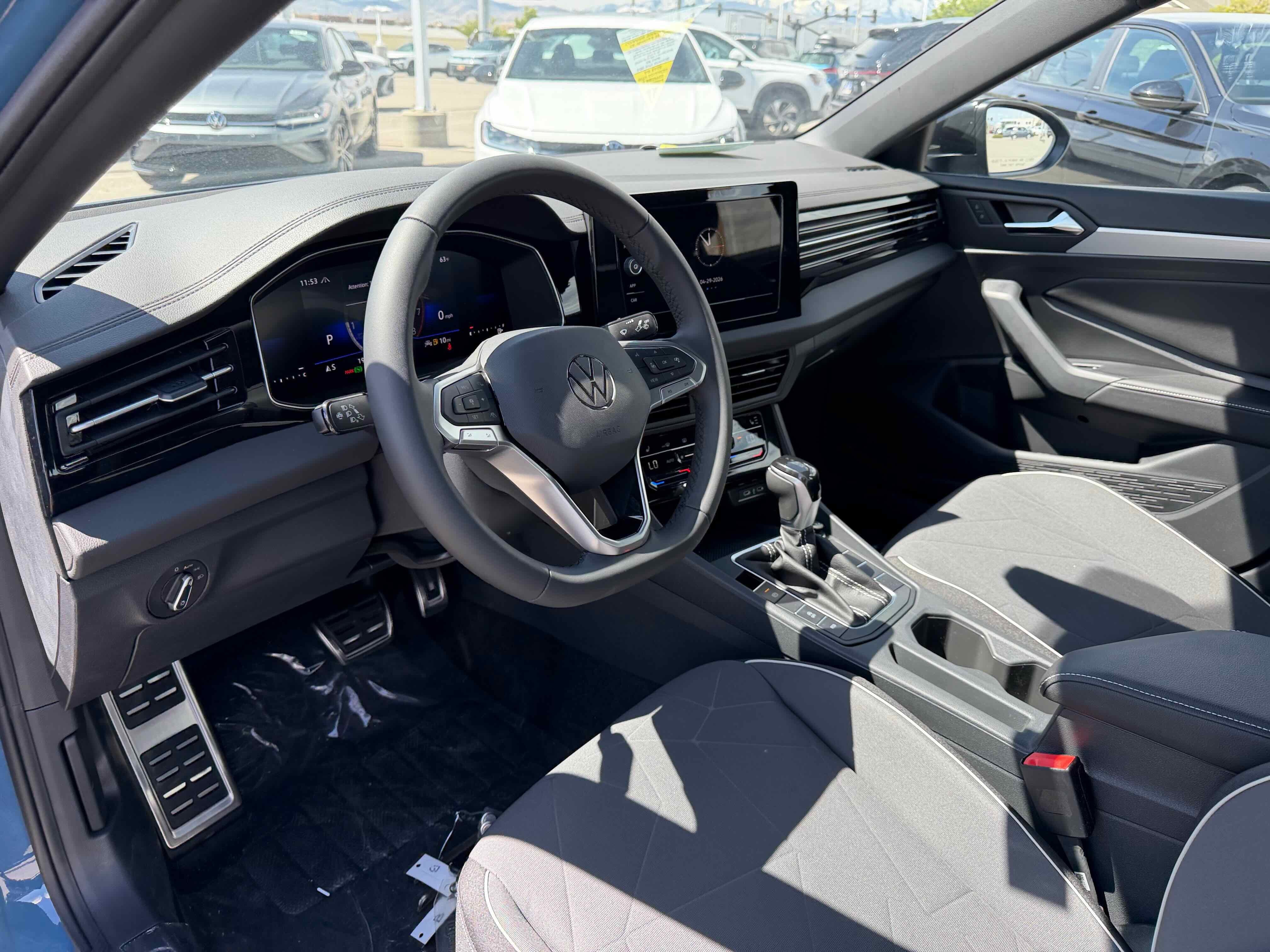 2026 Volkswagen Jetta Sport